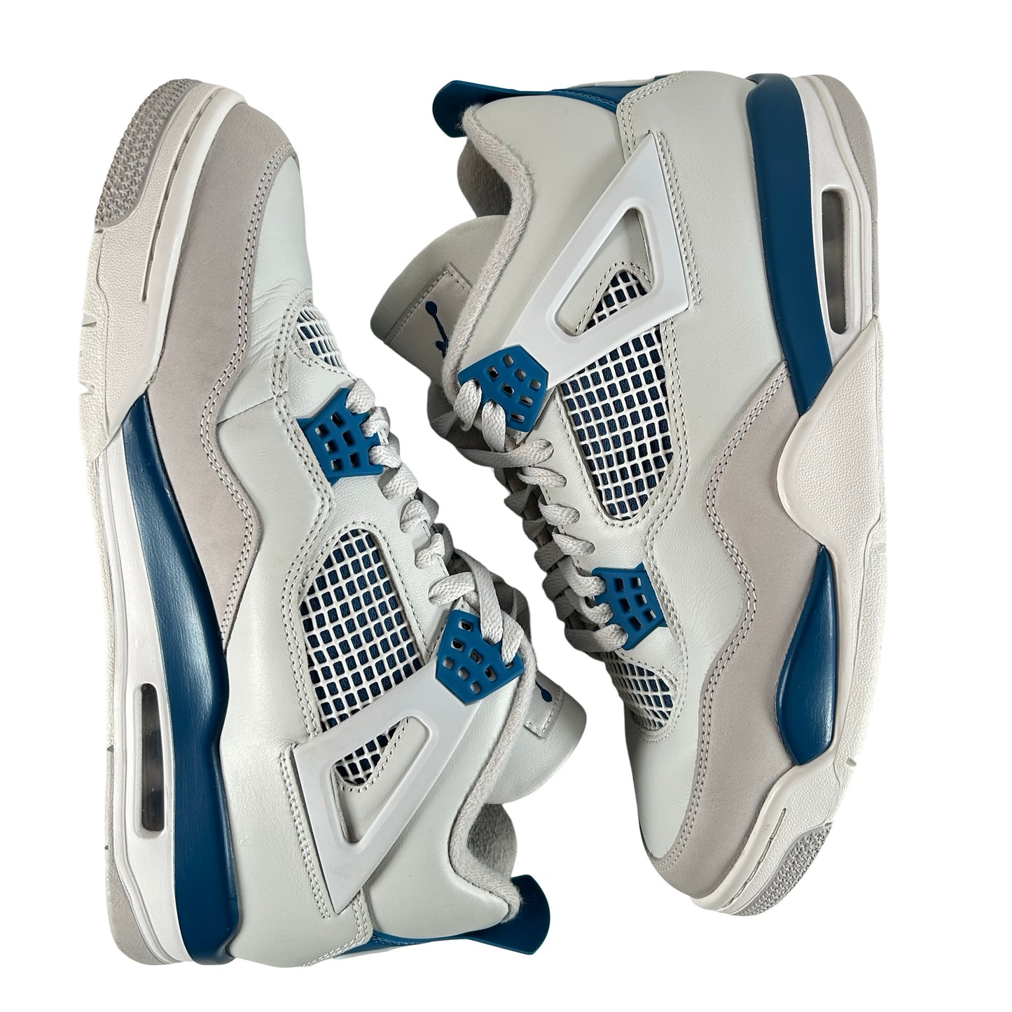 FV5029 141 Jordan 4 Retro Military Blue (2024) [USED] - 10 M (Used12)