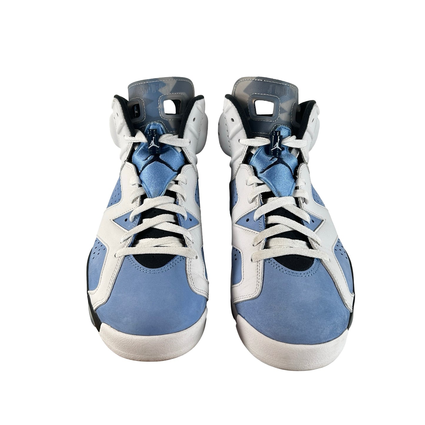 CT8529 410 Jordan 6 Retro UNC White [USED] - 12 M (Used3) (No Box3)