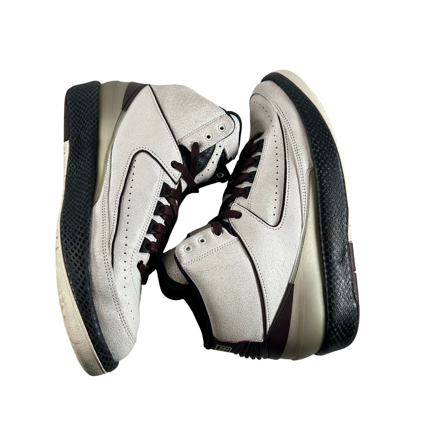 DO7216 100 Jordan 2 Retro A Ma Maniere [USED] - 10 M (Used)