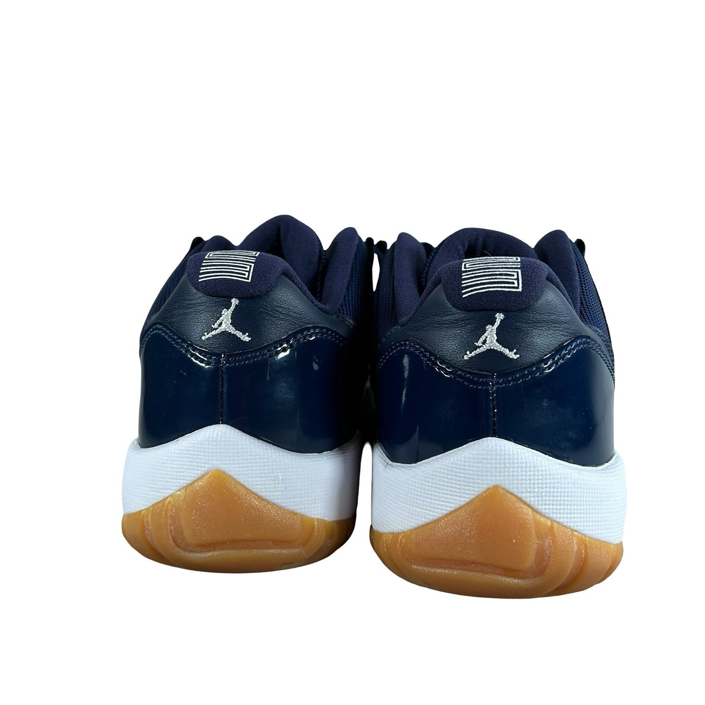 528895 405 Jordan 11 Retro Low Midnight Navy [USED] - 9 M (Used)