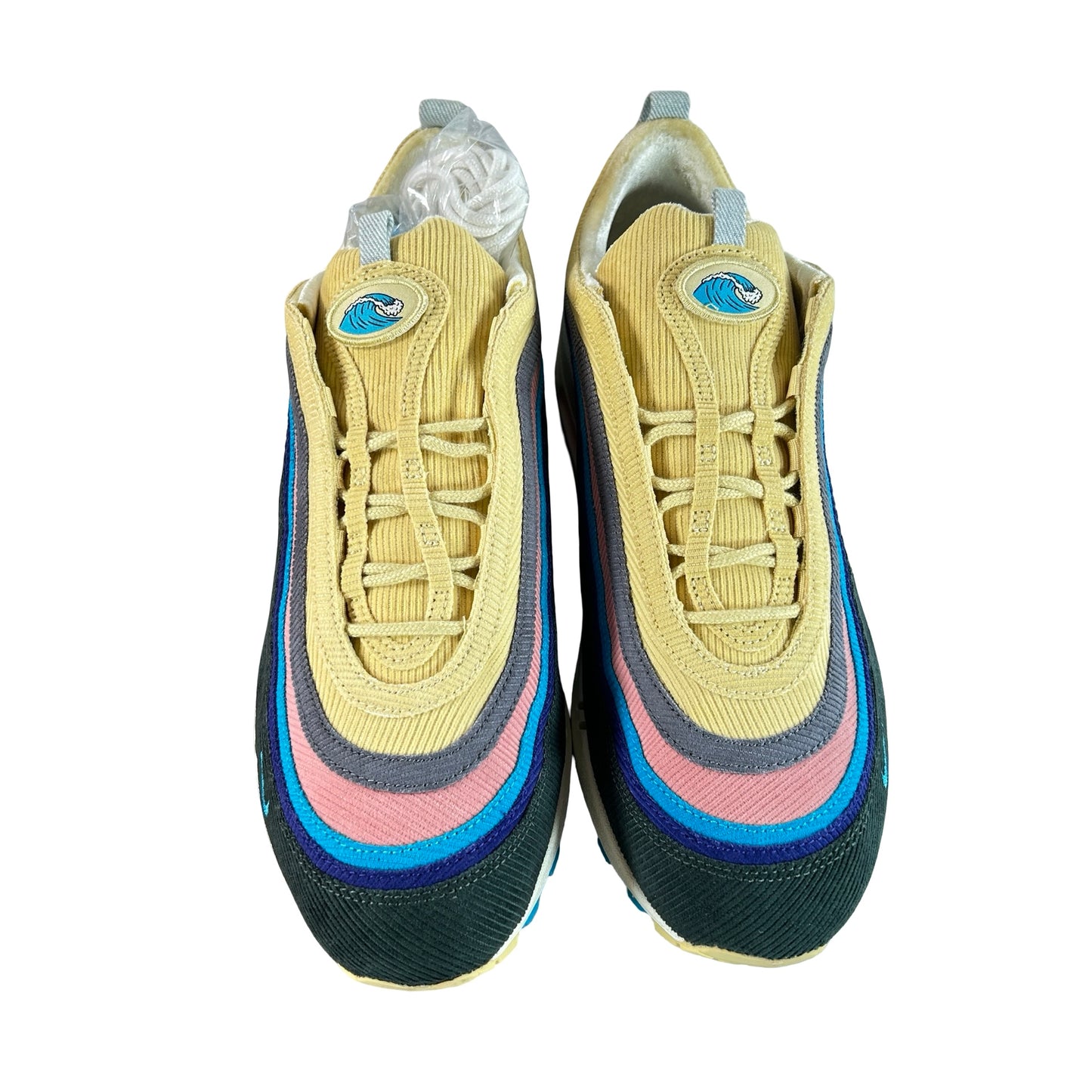 AJ4219 400 Air Max 1/97 Sean Wotherspoon [USED] - 11.5 M (Used3)