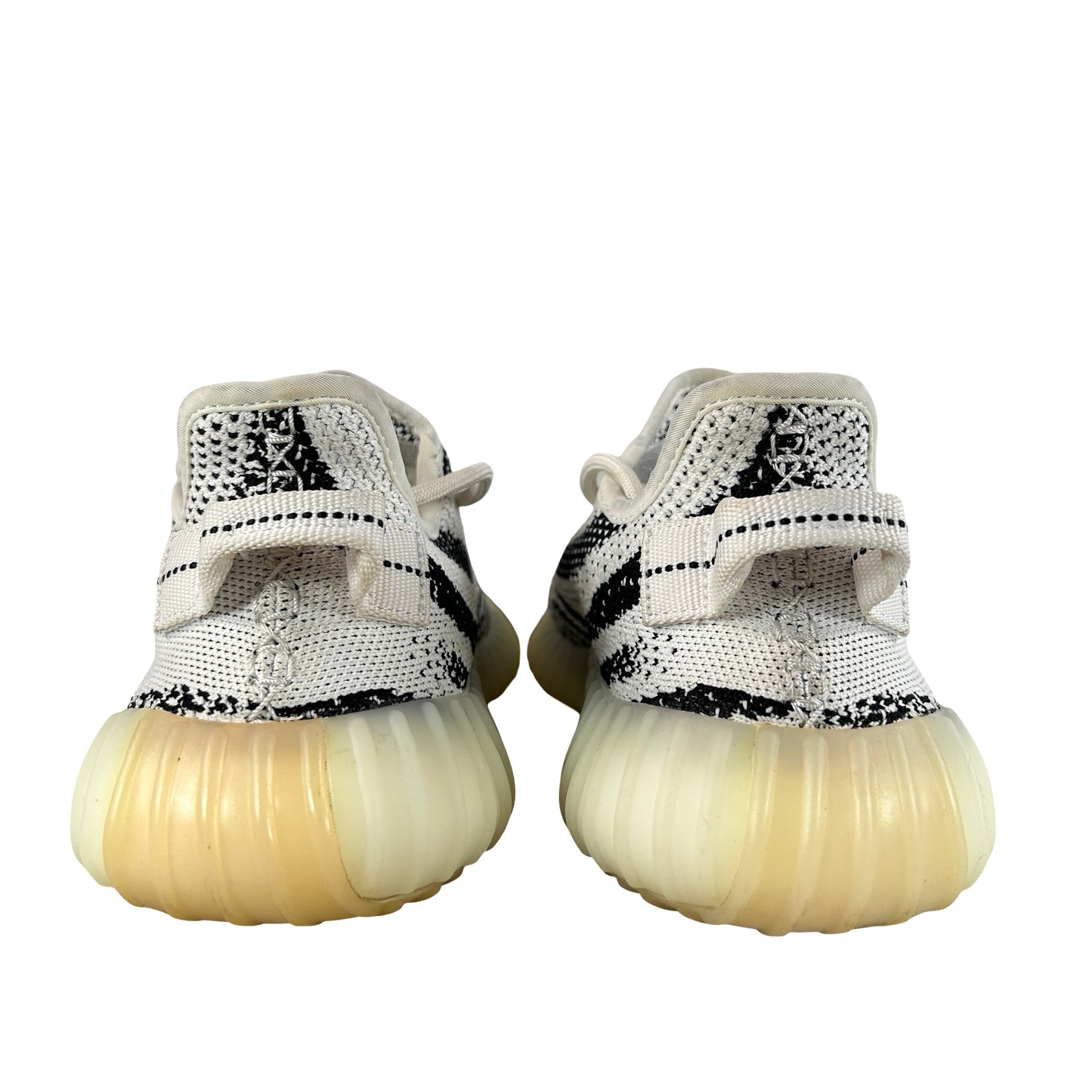 CP9654 Yeezy 350 V2 Zebra [USED] - 6.5 M (Used)