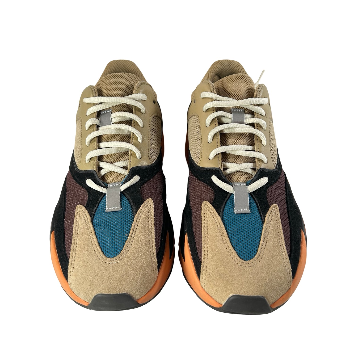 GW0297 adidas Yeezy Boost 700 Enflame Amber [USED] - 10 M (VNDS) (Replace Box)