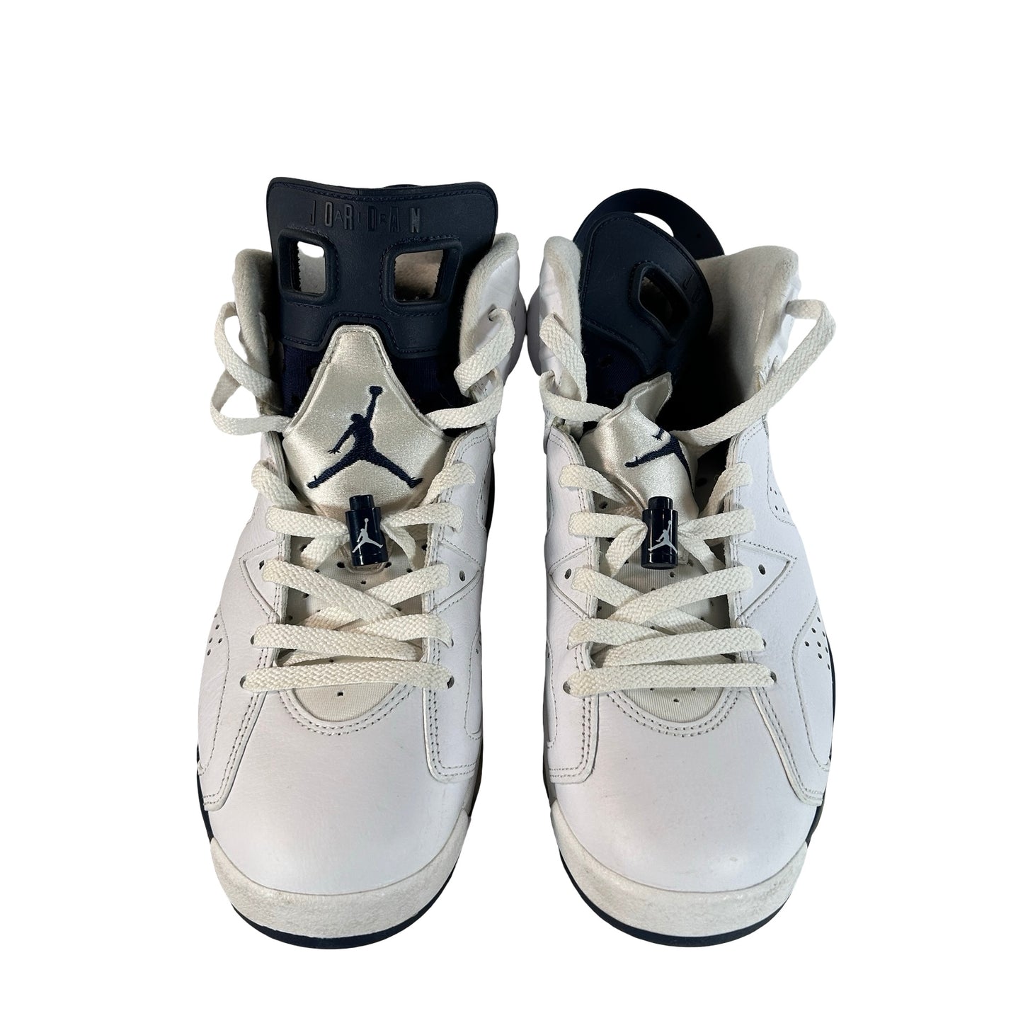 CT8529 141 Jordan 6 Retro Midnight Navy (2022) [USED] - 9 M (Used)