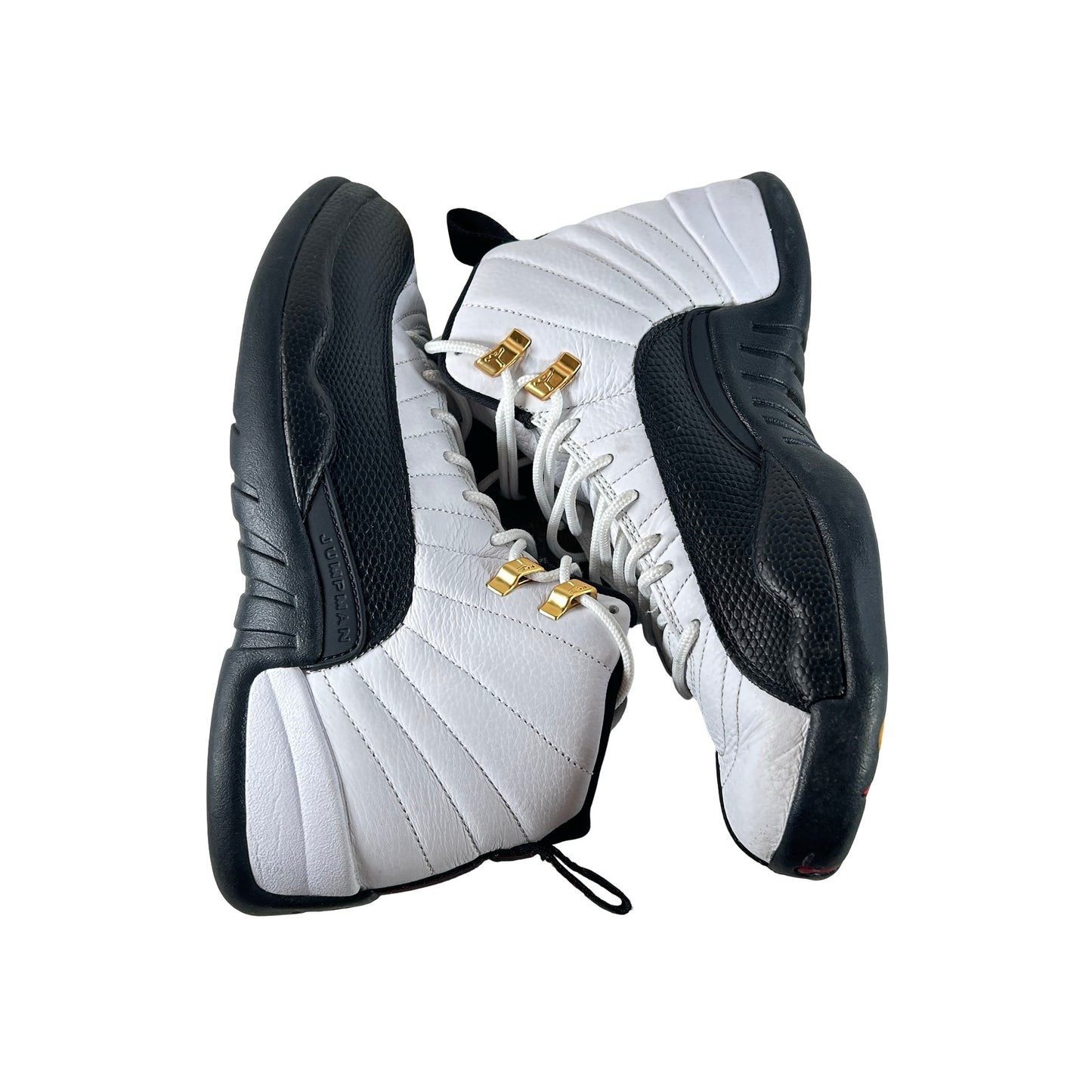 CT8013 117 Jordan 12 Retro Taxi (2025) [USED] - 8.5 M (Used) (No Box)
