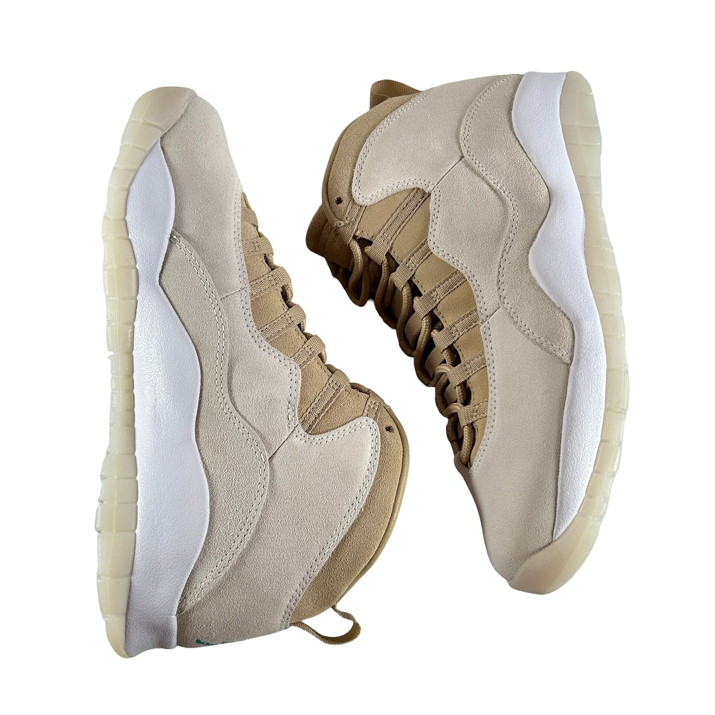 CZ6599 100 Jordan 10 Retro SoleFly 10th Anniversary [USED] - 9 M (VNDS)