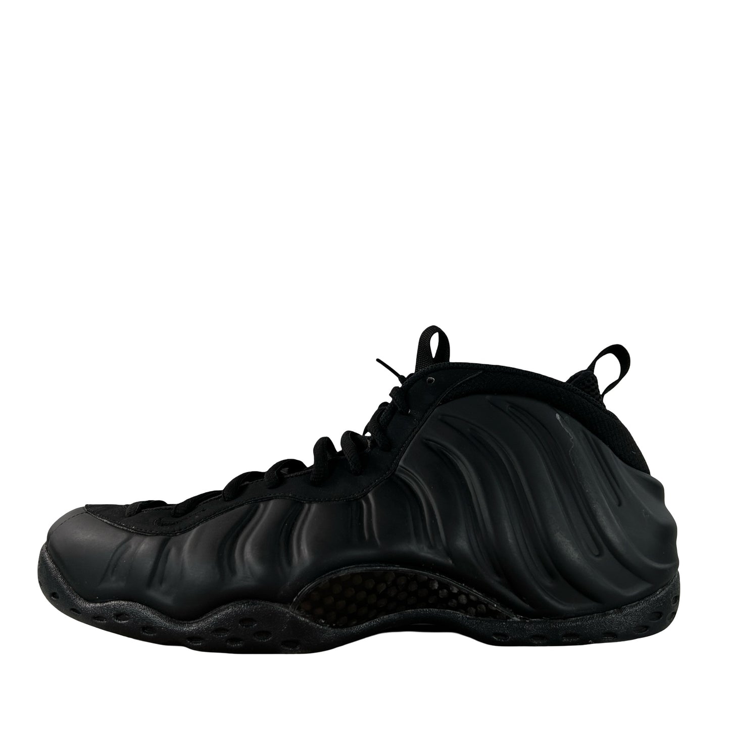 314996 001 Nike Air Foamposite One Anthracite (2020) [USED] - 13 M (Used) (No Box)