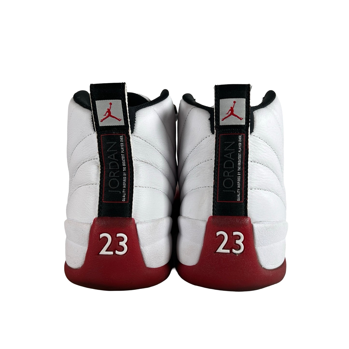 CT8013 116 Jordan 12 Retro Cherry (2023) [USED] - 11 M (Used17)