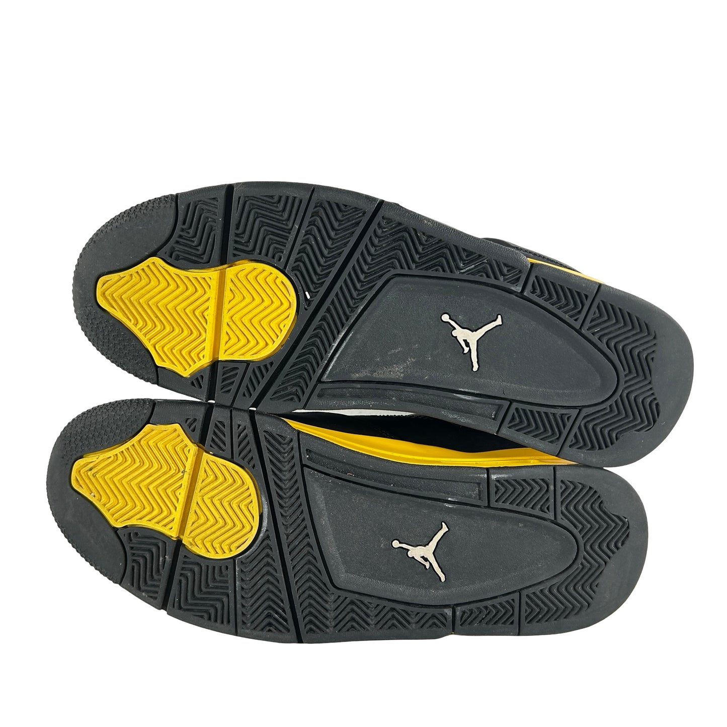 DH6927 017 Jordan 4 Retro Thunder [USED] - 10.5 M (Used2)
