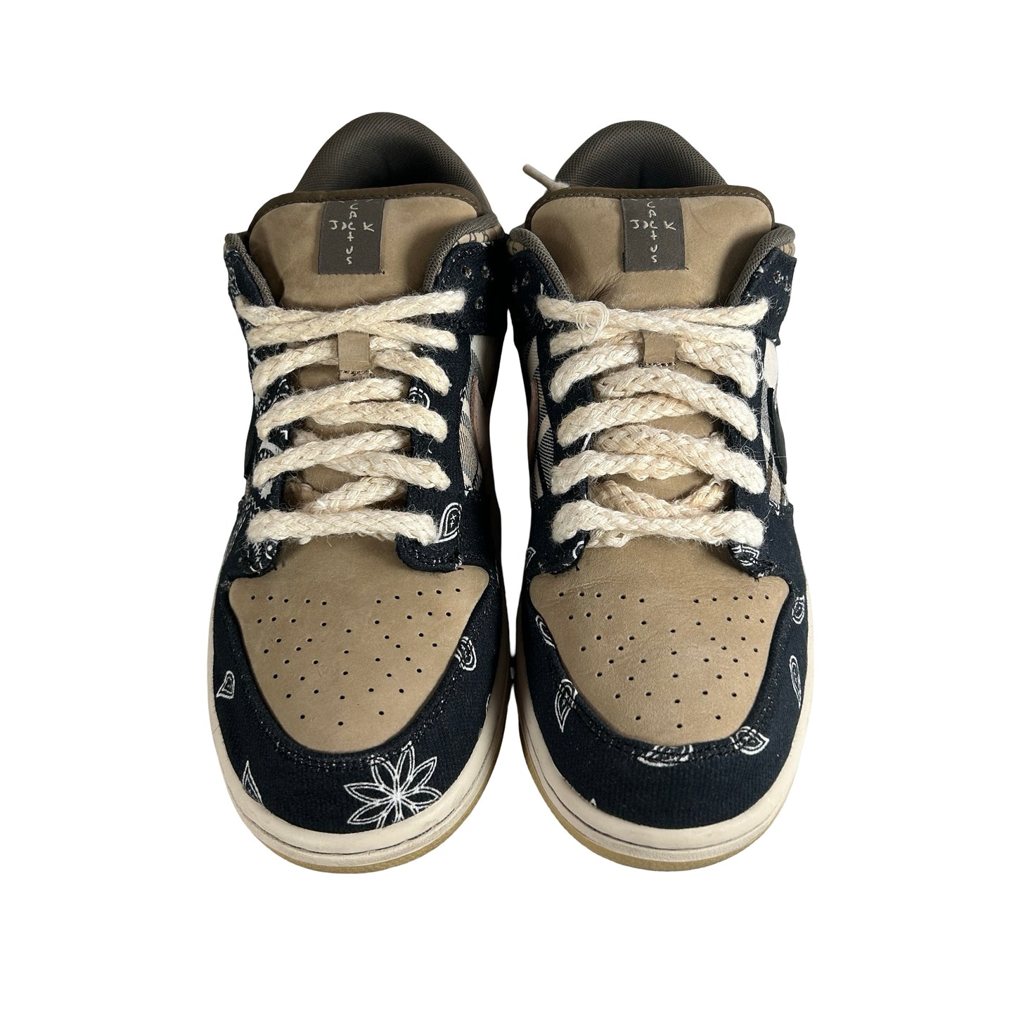 CT5053 001 Nike SB Dunk Low Travis Scott (Caja especial)