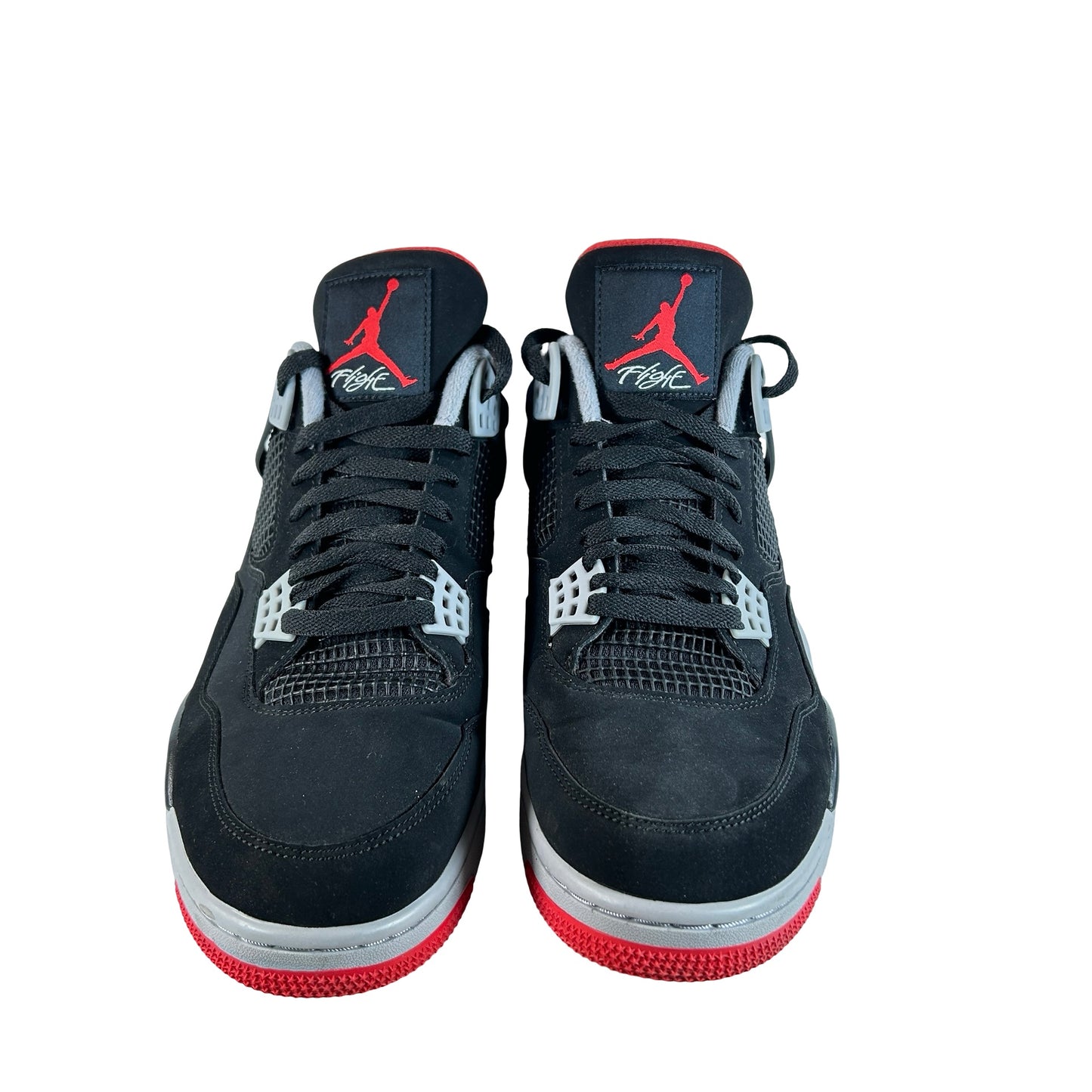 308497 060 Jordan 4 Bred (2019) [USED] - 12.5 M (Used)