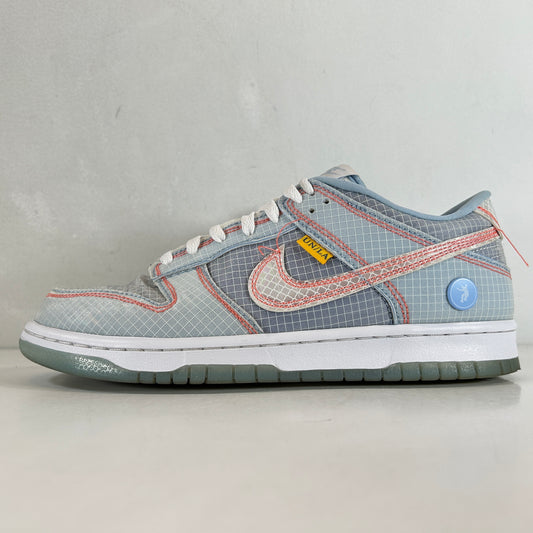 DJ9649 400 Nike Dunk Low Union Passport Pack Argon [USED] - 8.5 M (Used2)