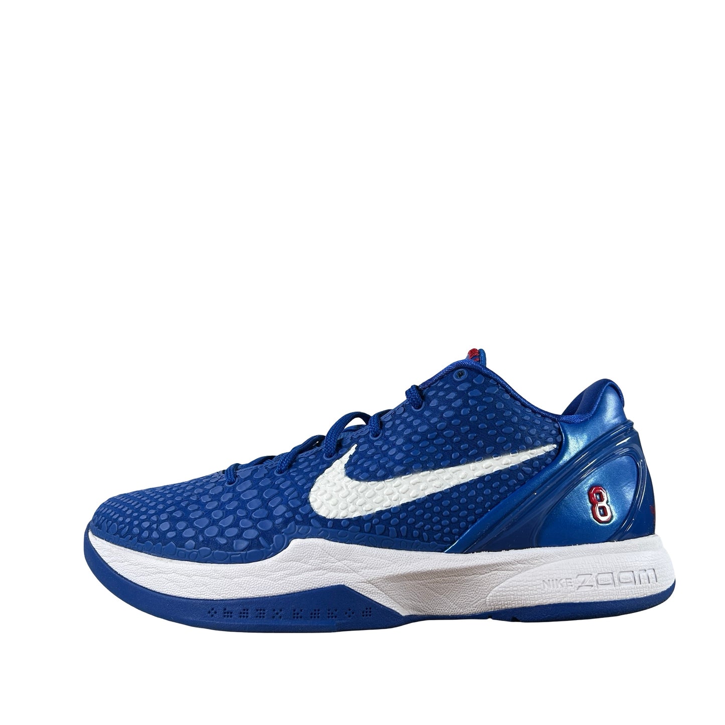 CW2190 400 Nike Kobe 6 Protro Dodgers [USED] - 10 M (Used3)