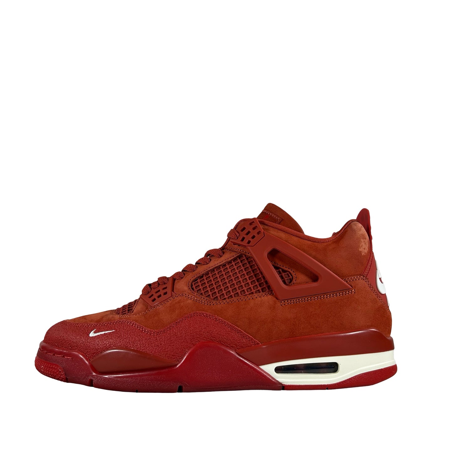 HF4340 800 Air Jordan 4 Retro OG SP Nigel Sylvester Brick by Brick [USED] - 13 (Used)