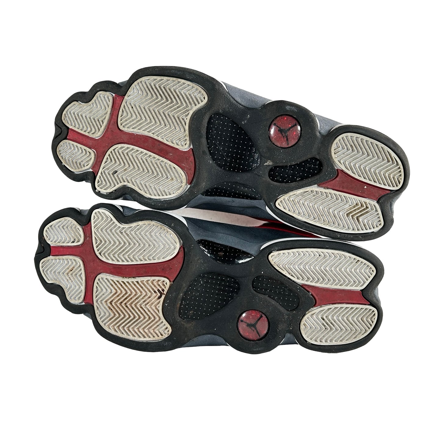 DJ5982 600 Jordan 13 Retro Gym Red Flint Grey [USED] - 12 M (Used)