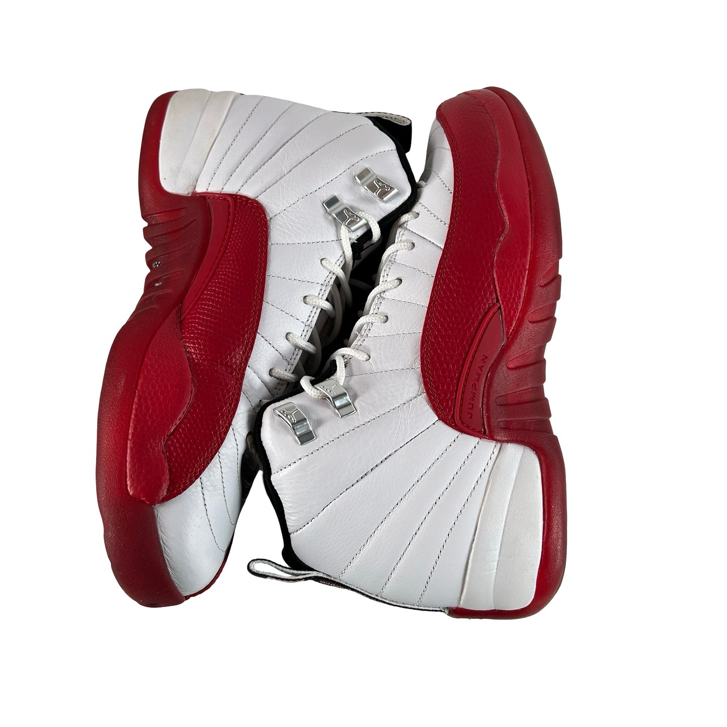 153265 116 Jordan 12 Retro Cherry (2023) (GS) [USED] - 6.5 Y (Used2)