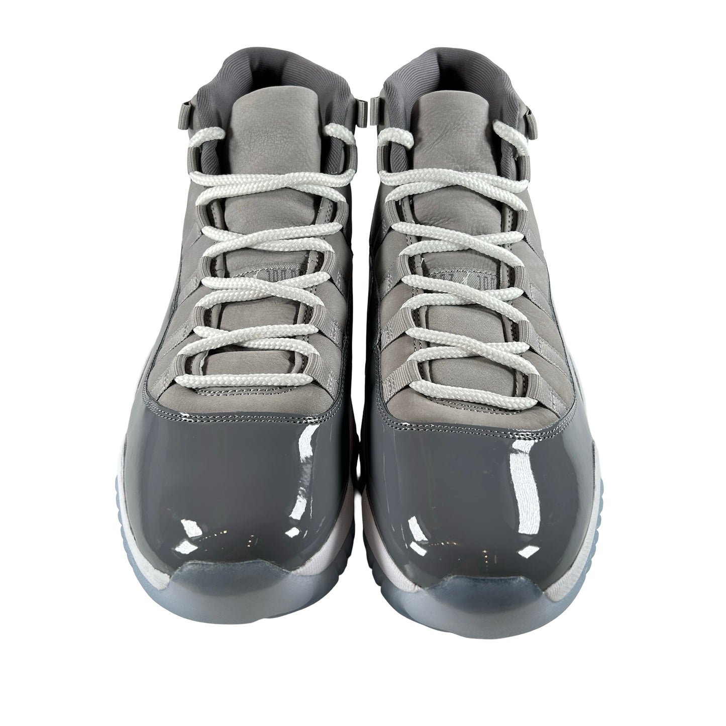 CT8012 005 Jordan 11 Retro Cool Grey (2021) [USED] - 12 M (VVNDS)