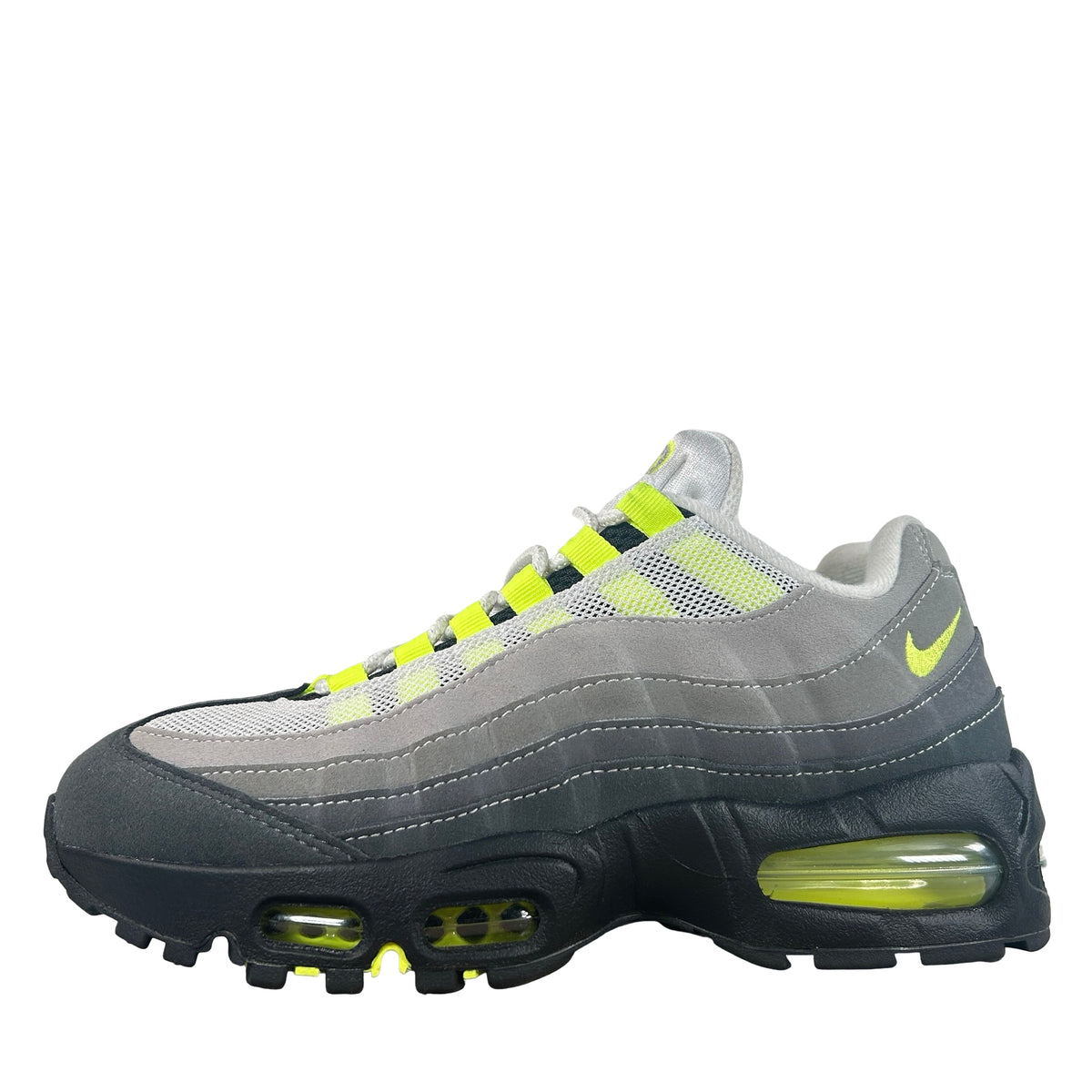 IO9926 001 Nike Air Max 95 Big Bubble Neon (2026) (Women's) [USED] - 7.5 W (Used)