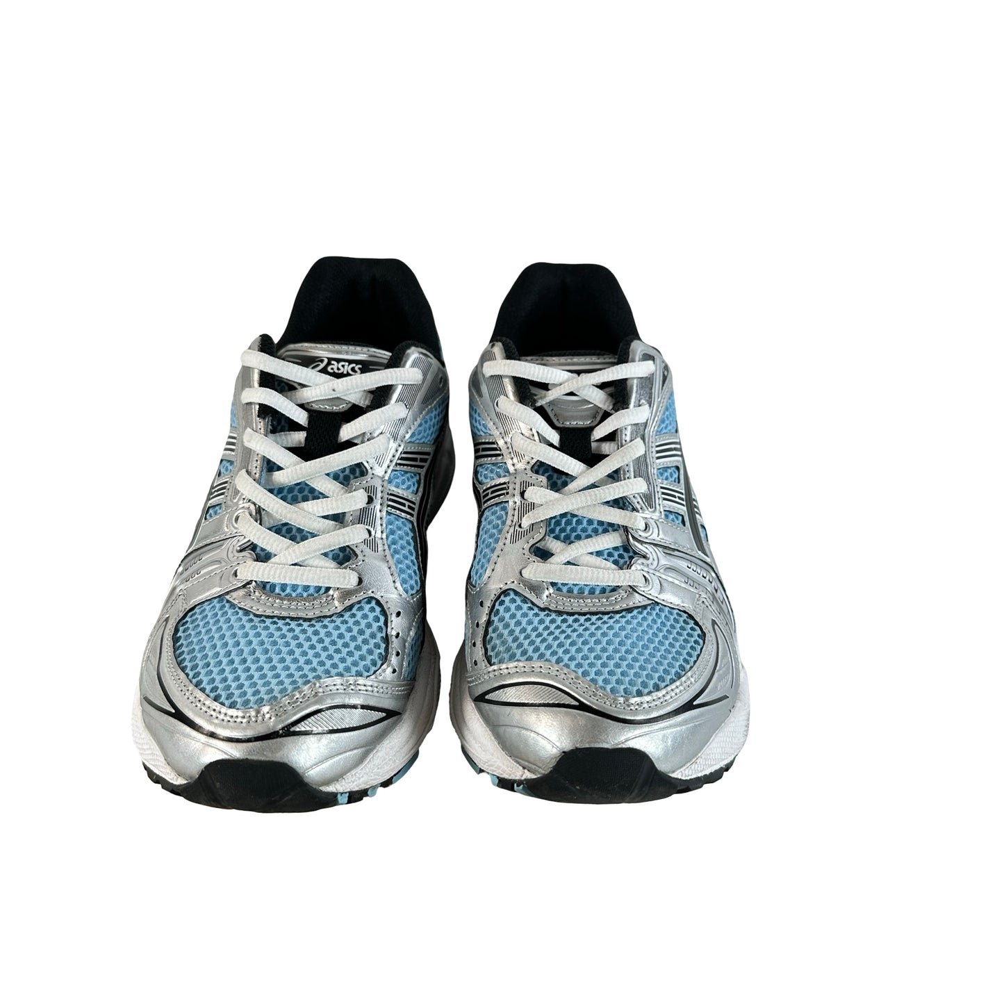 1203A537 400 ASICS Gel Kayano 14 Arctic Sky Pure Silver [USED] - 8 M (Used)