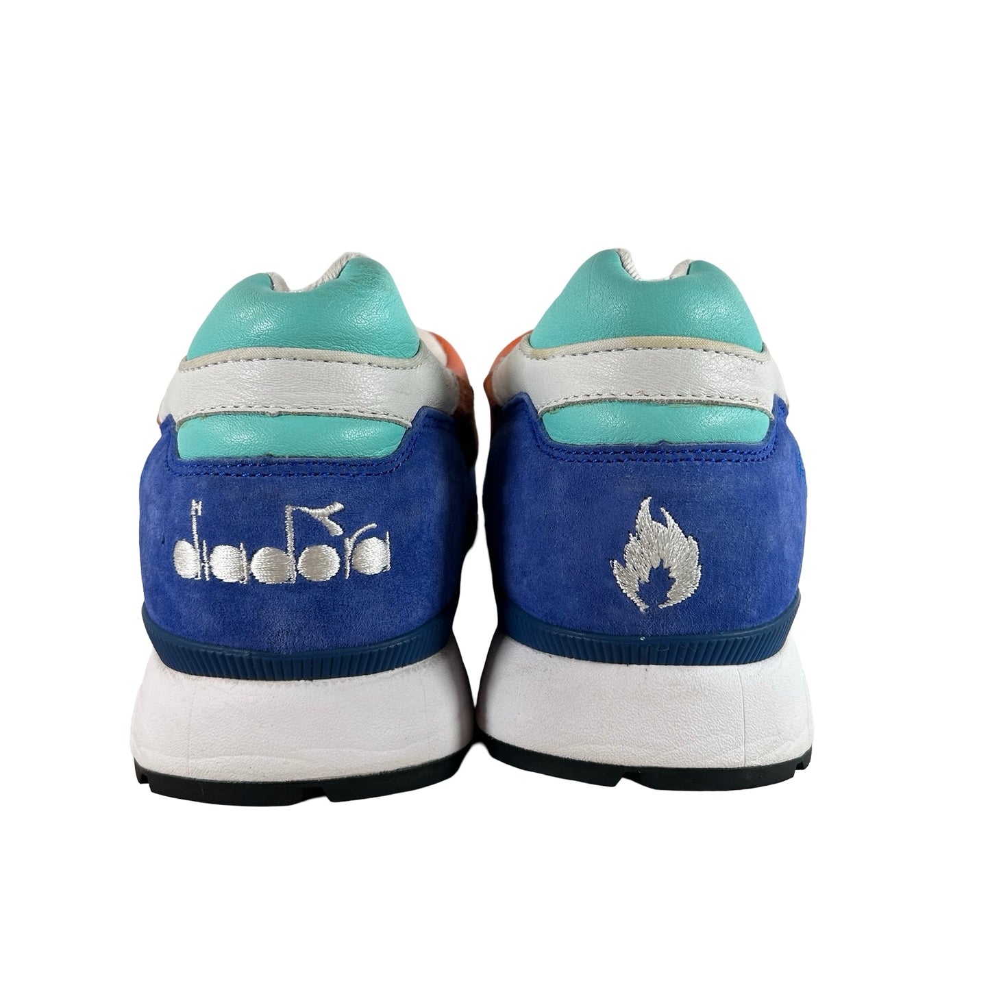 501 170657 C6140 Diadora V7000 Hanon Inter City [USED] - 10 M (Used) (No Box)