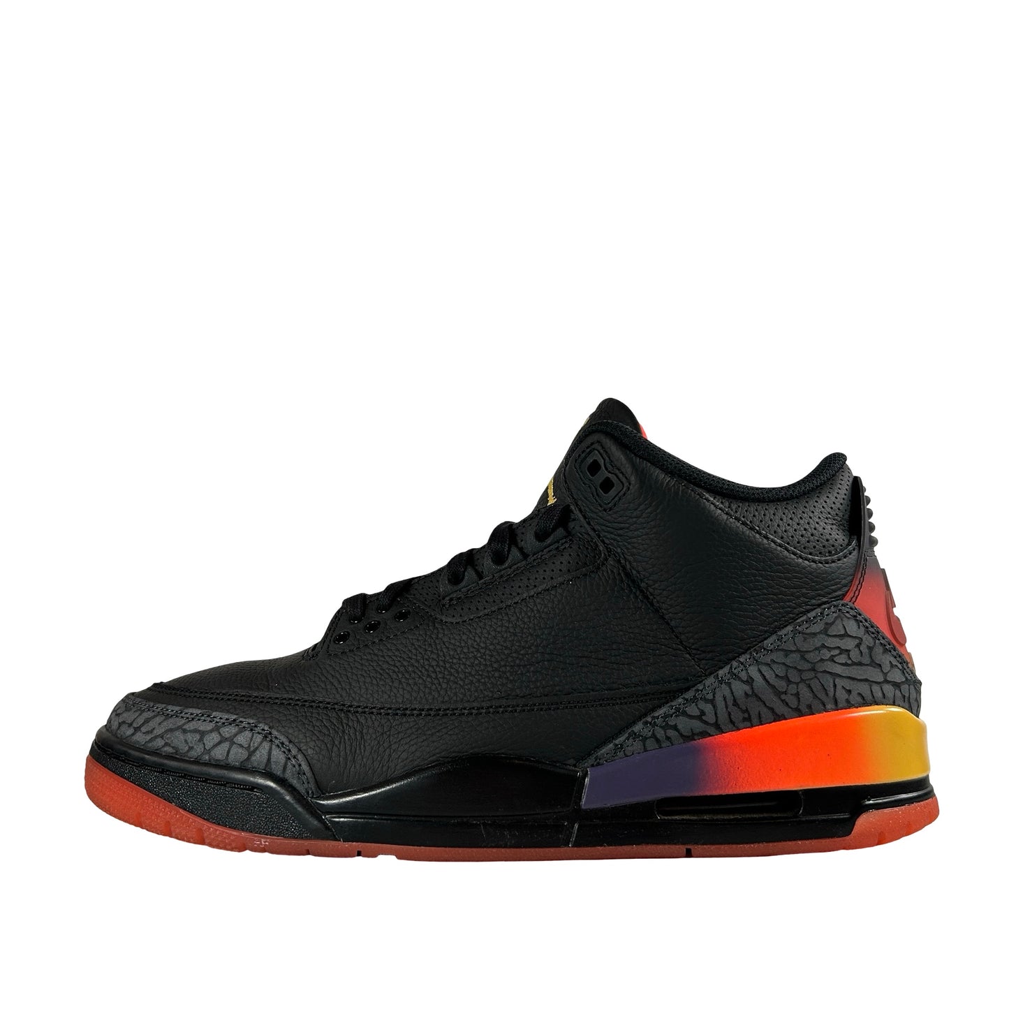 FN0344 001 Jordan 3 Retro J Balvin Rio [USED] - 11 M (Used)