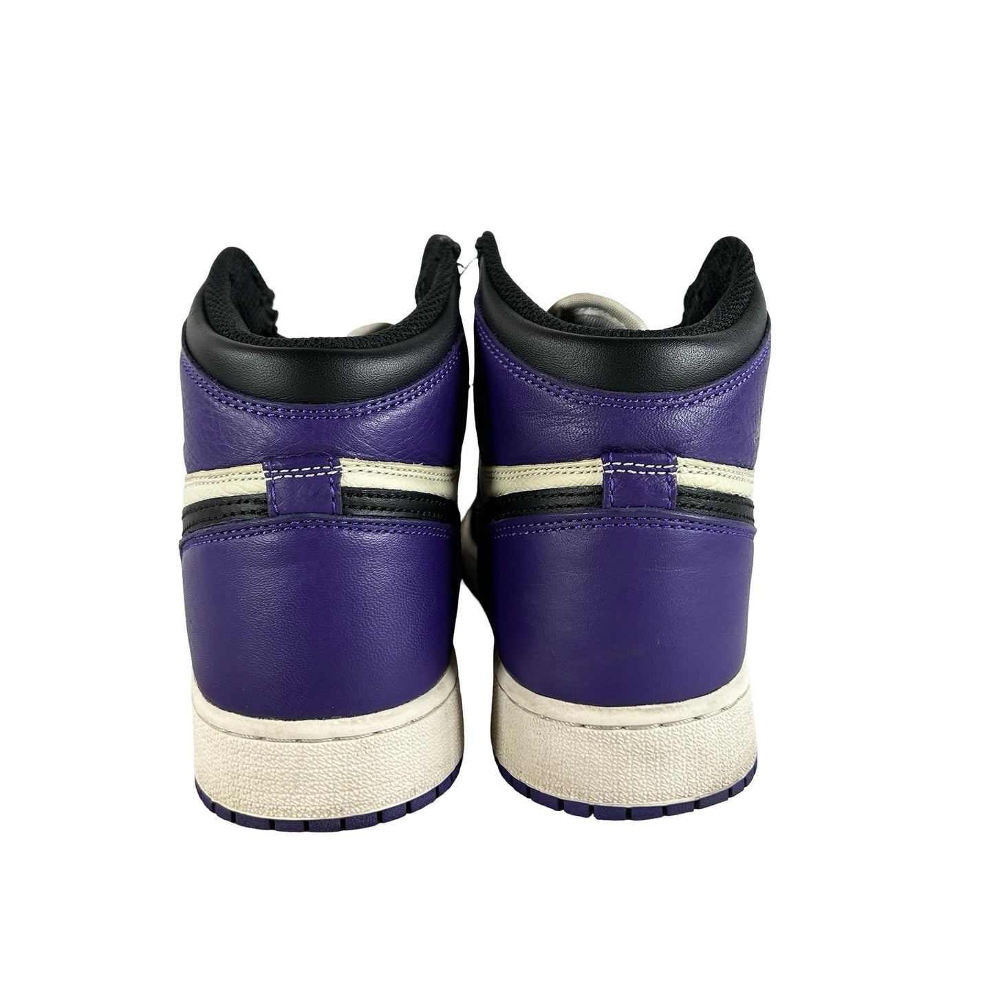 575441 501 Jordan 1 Retro High Court Purple (GS) [USED] - 6 Y (Used) (No Box)