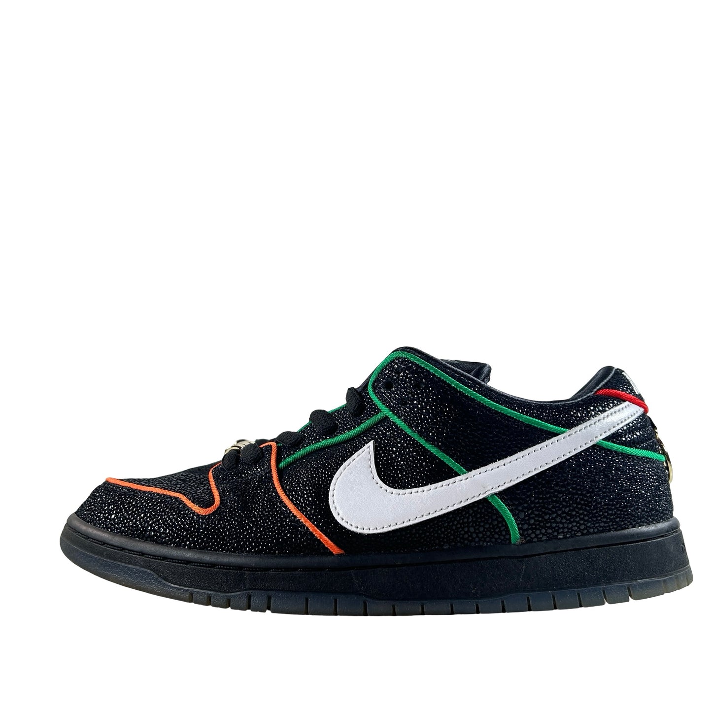 HV1664 001 Nike SB Dunk Low Bronx Girls Skate [USED] - 10.5 M (Used)