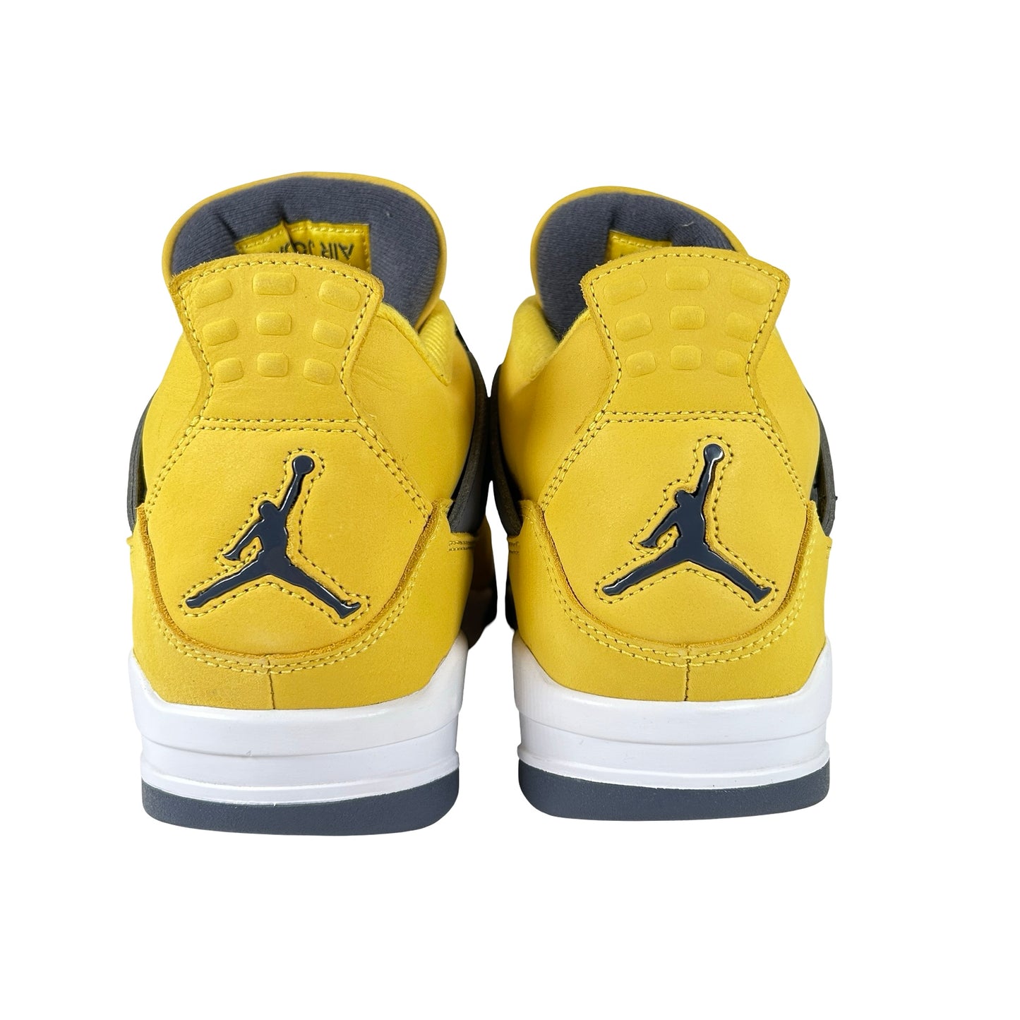 CT8527 700 Jordan 4 Retro Lightning (2021) [USED] - 10 M (Used13)