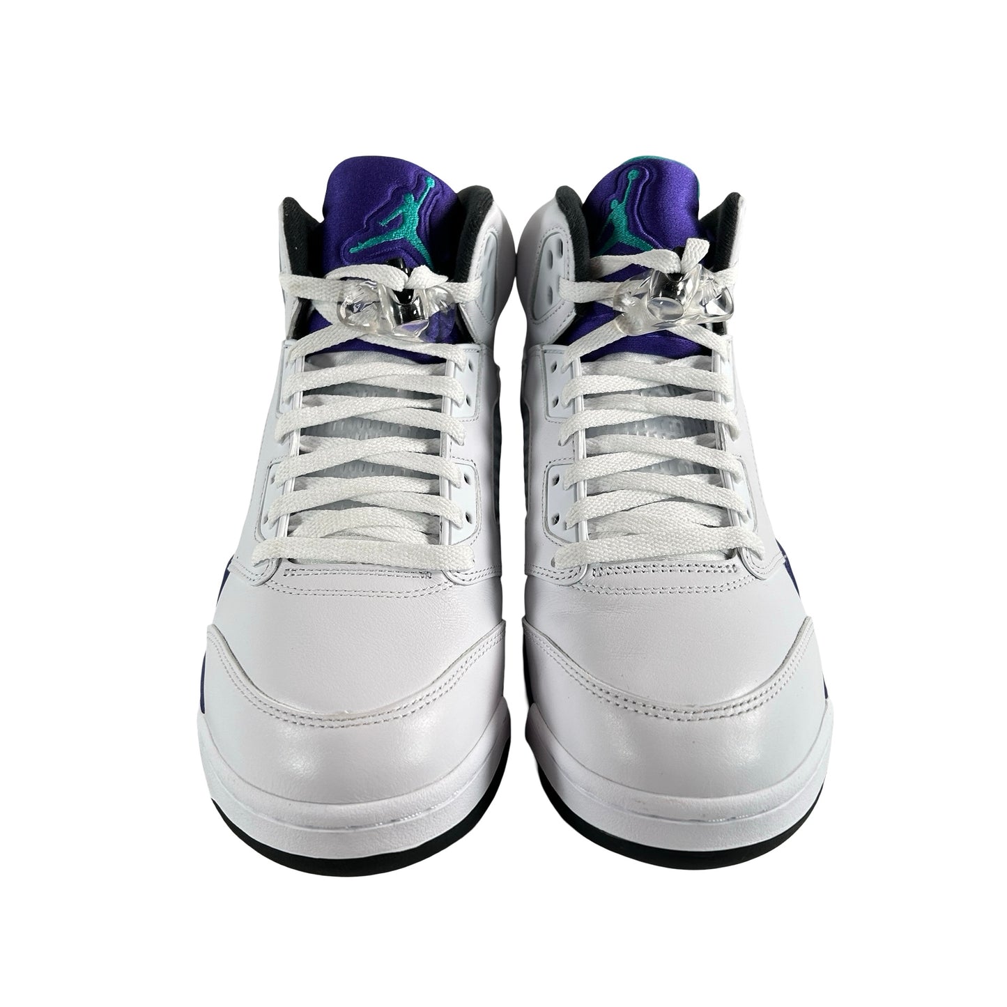 HQ7978 100 Jordan 5 Retro Grape (2025) [USED] - 10.5 M (VNDS)