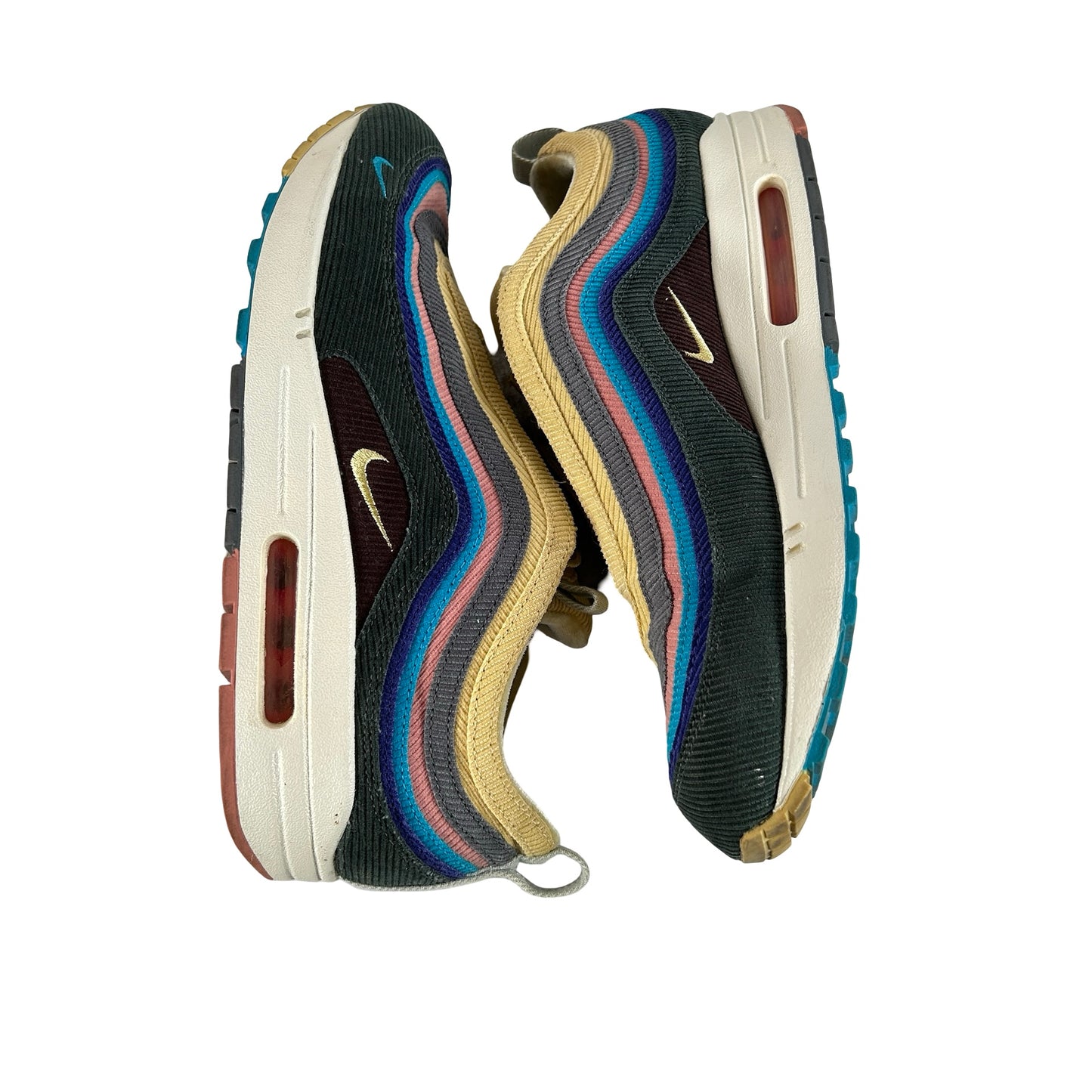 AJ4219 400 Air Max 1/97 Sean Wotherspoon [USED] - 9.5 M (Used7)