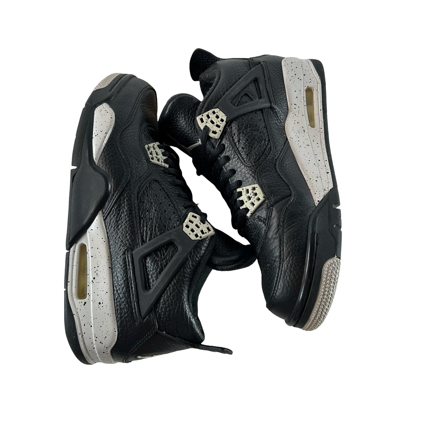 314254 003 Jordan 4 Retro Oreo (2015) [USED] - 9.5 (Used) (No Box)