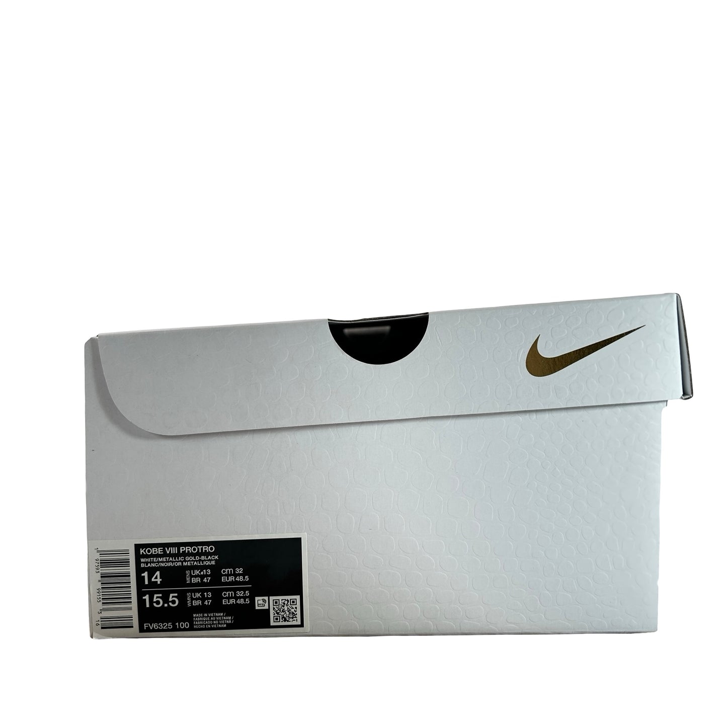 FV6325 100 Nike Kobe 8 Protro Mambacita [USED] - 14 M (Used)