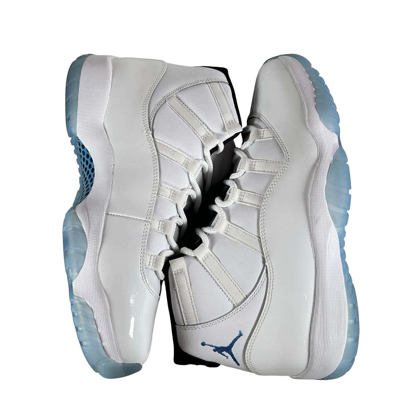 CT8012 104 Jordan 11 Retro Legend Blue (2024) [USED] - 10.5 M (VNDS)
