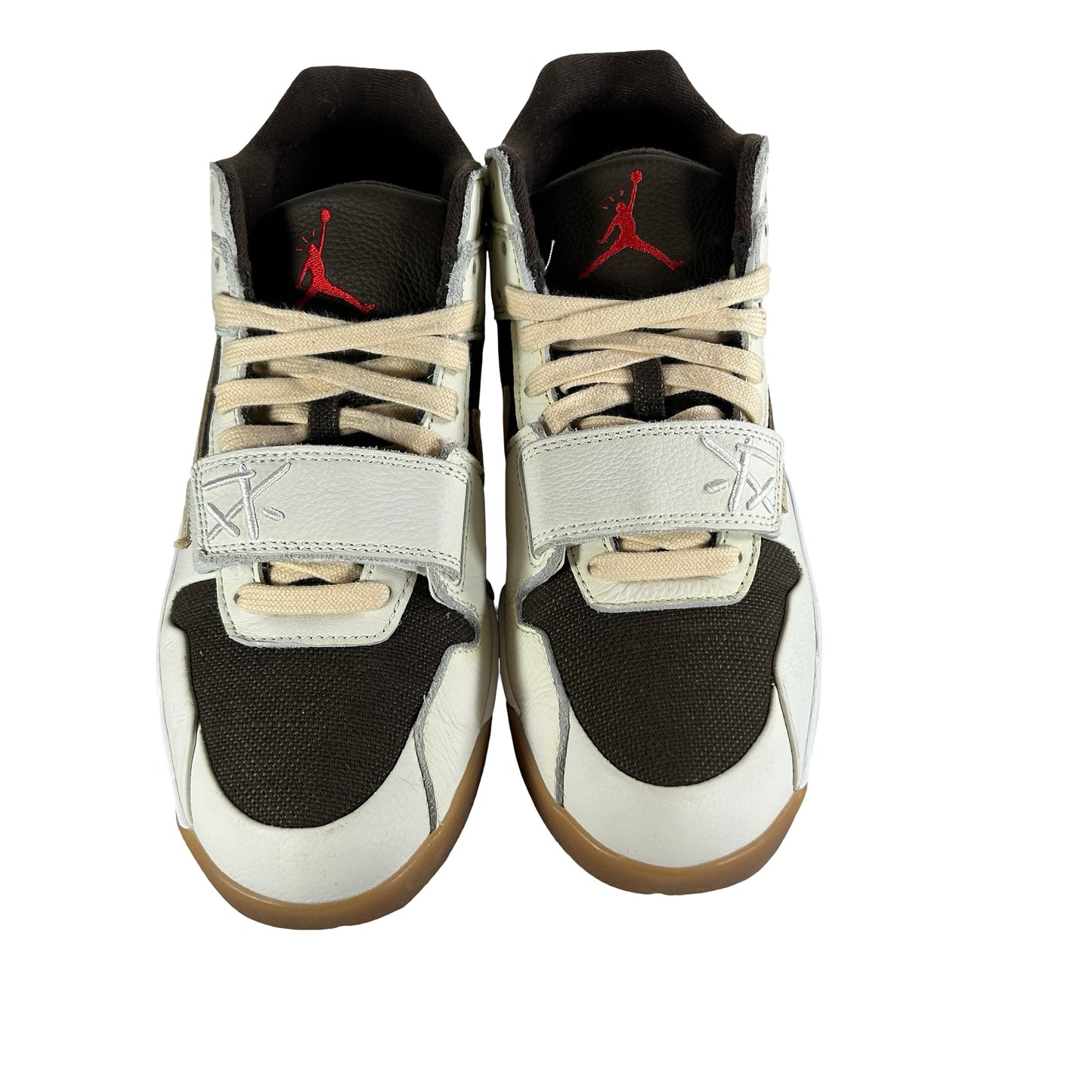 FZ8117 100 Jordan Jumpman Jack TR Travis Scott Sail [USED] - 10.5 M (Used7)