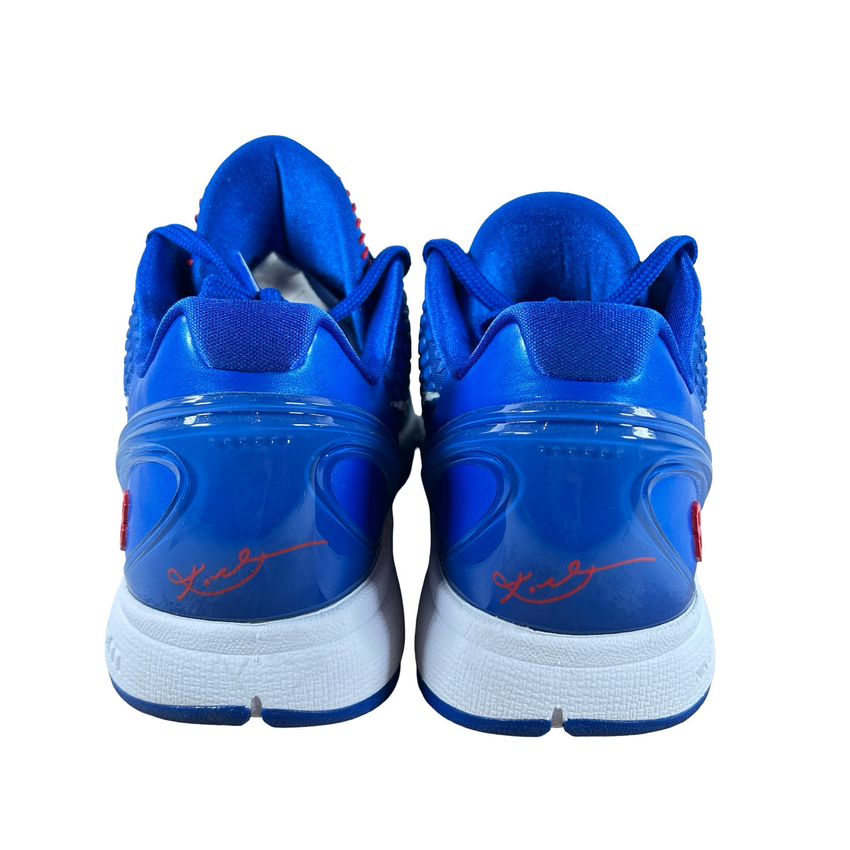 CW2190 400 Nike Kobe 6 Protro Dodgers [USED] - 10 M (Used5)
