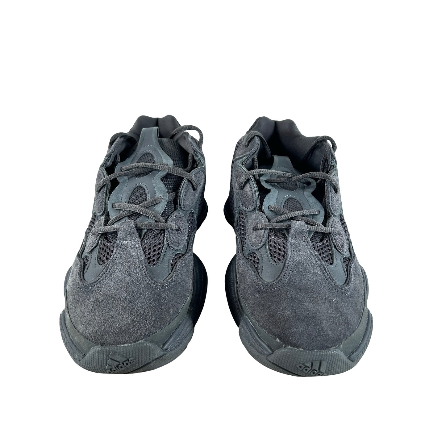 F36640 Adidas Yeezy 500 Utility Black [USED] - 12 M (Used3)