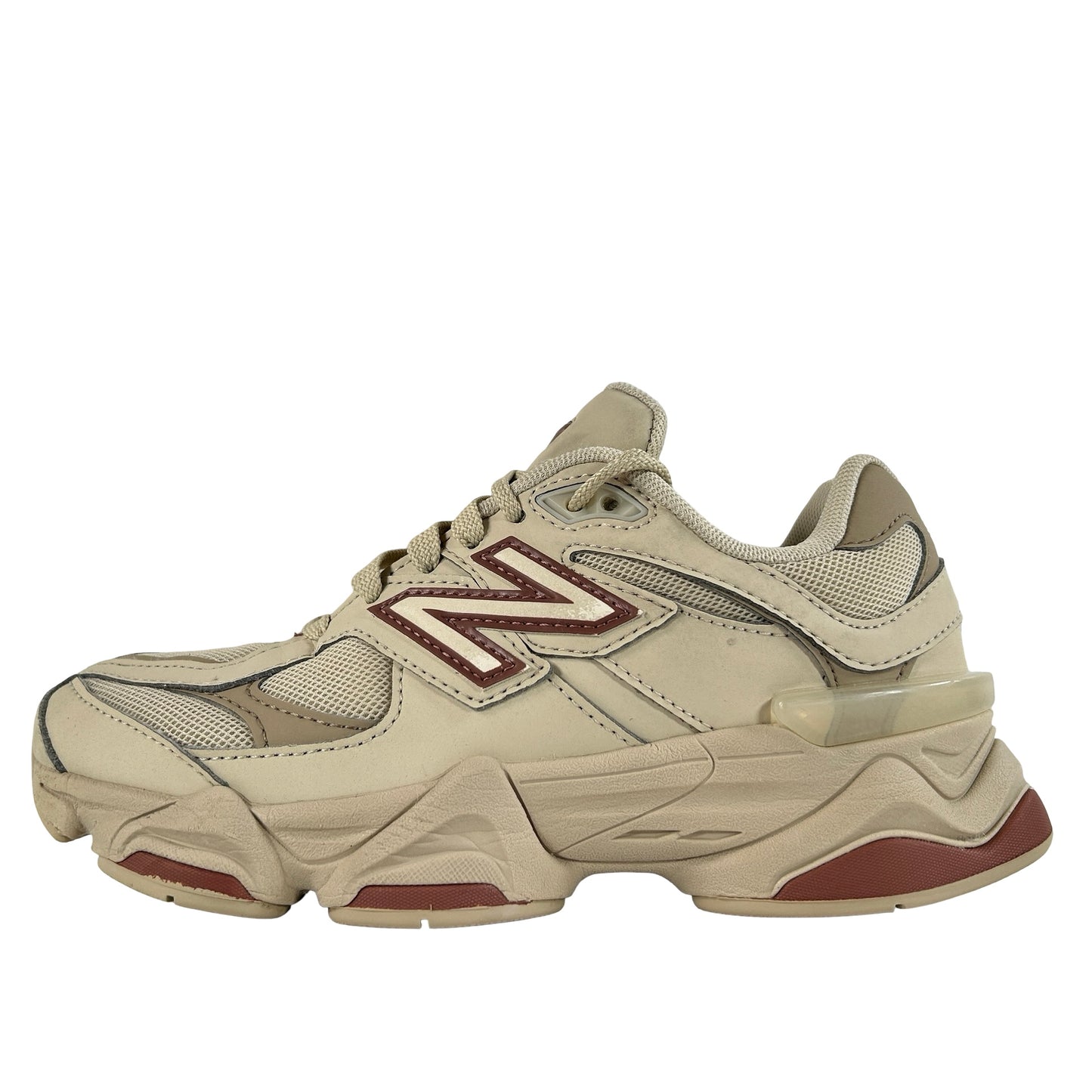 GC9060GC New Balance 9060 Bone Sparrow (GS) [USED] - 3.5 M (Used)
