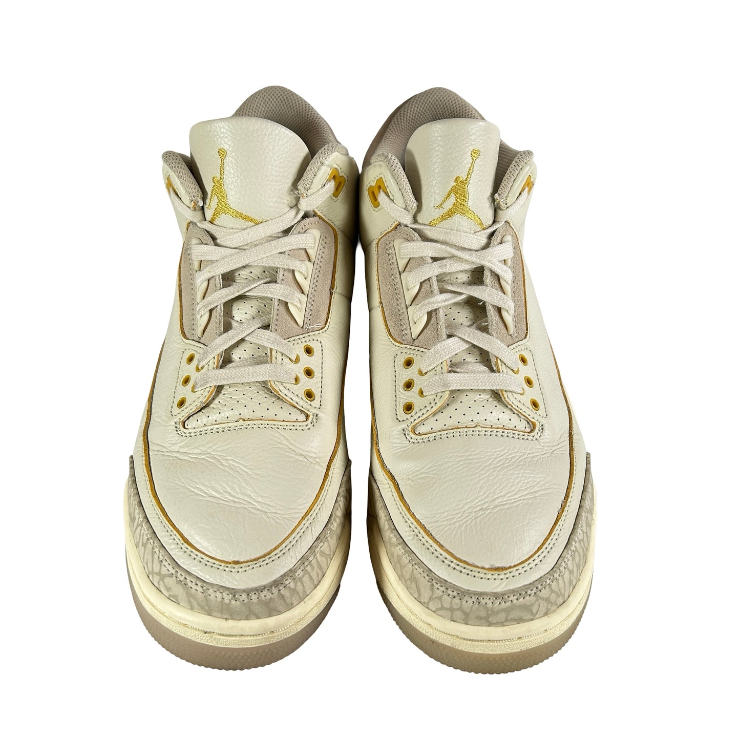 FN0344 901 Jordan 3 Retro SP J Balvin Medellin [USED] - 10.5 M (Used) (No Box)