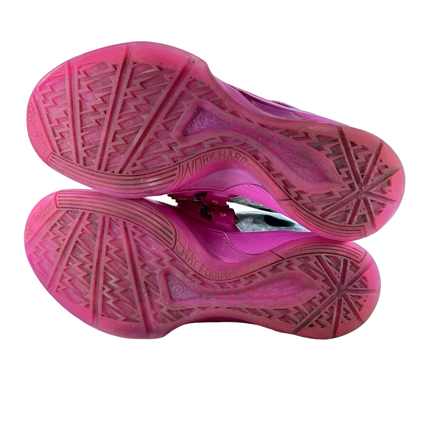 HF9098 600 Nike KD 4 Aunt Pearl (2024) [USED] - 10 M (Used2)