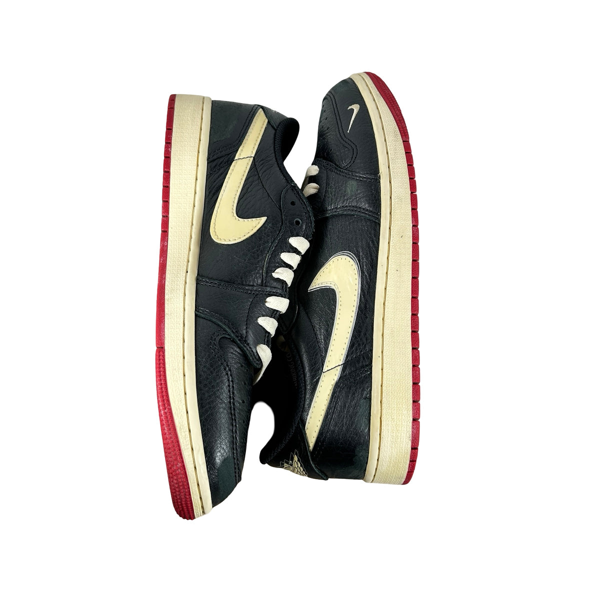 IB8958 001 Jordan 1 Retro Low OG Nigel Sylvester Nitro Better With Time [USED] - 9 M (Used8)