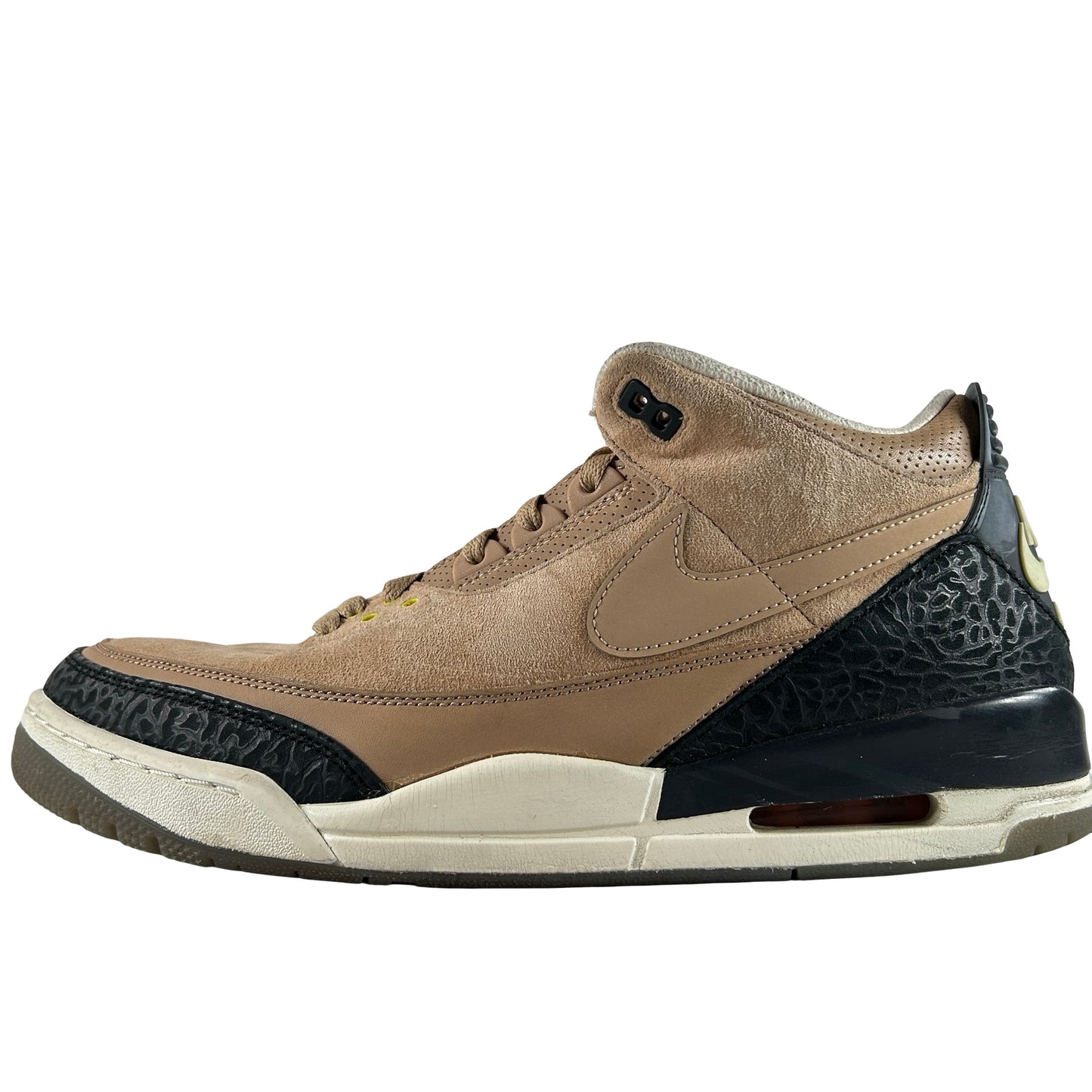 AV6683 200 Jordan 3 Retro JTH Bio Beige [USED] - 13 M (Used) (No Box)