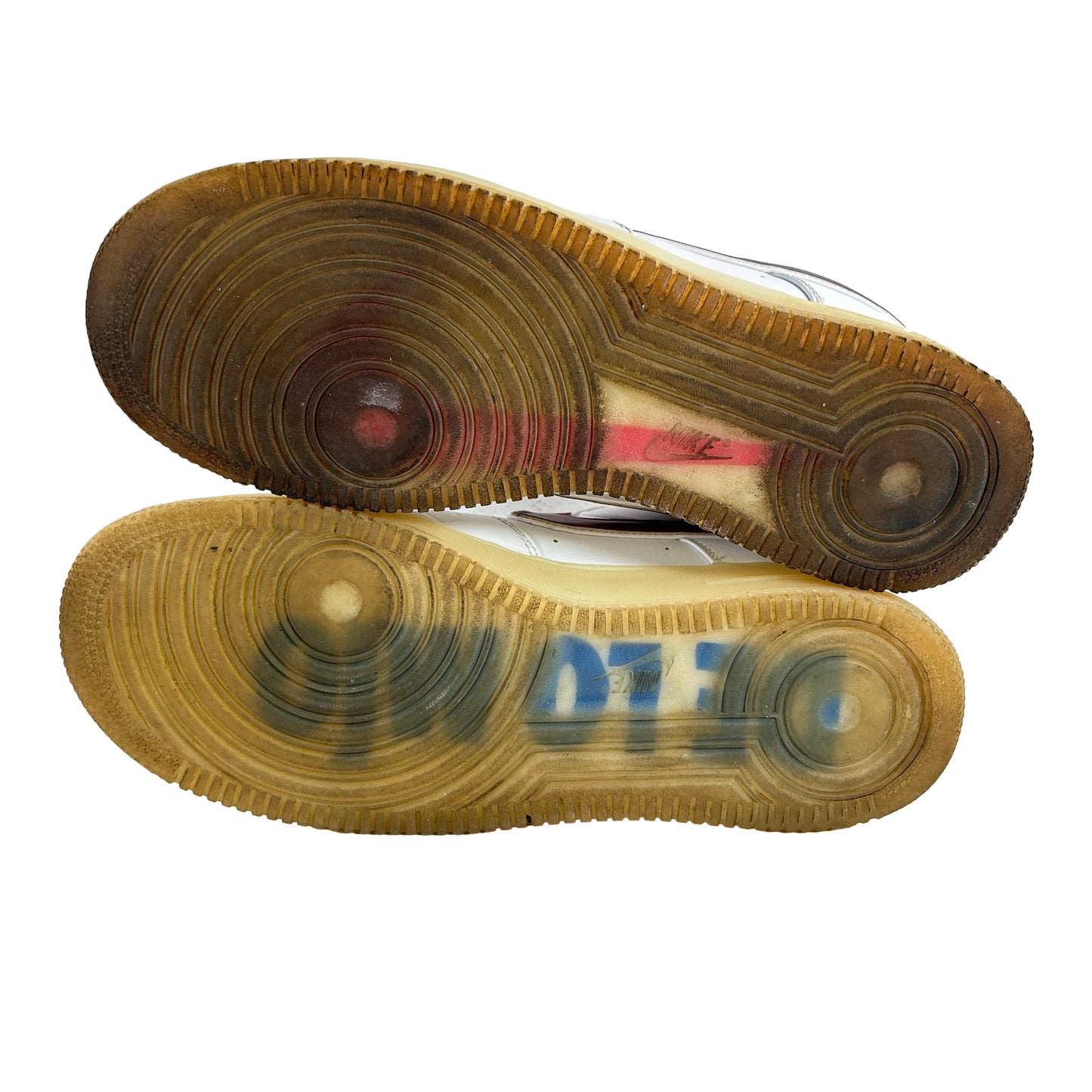 BQ8448 100 Nike Air Force 1 Low De Lo Mio [USED] - 10 M (Used)