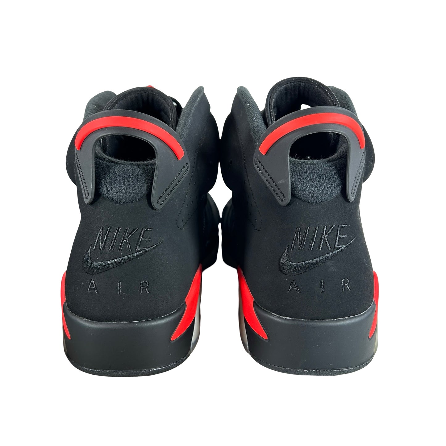 384664 060 Jordan 6 Infrared [USED] - 12 M (Used4)