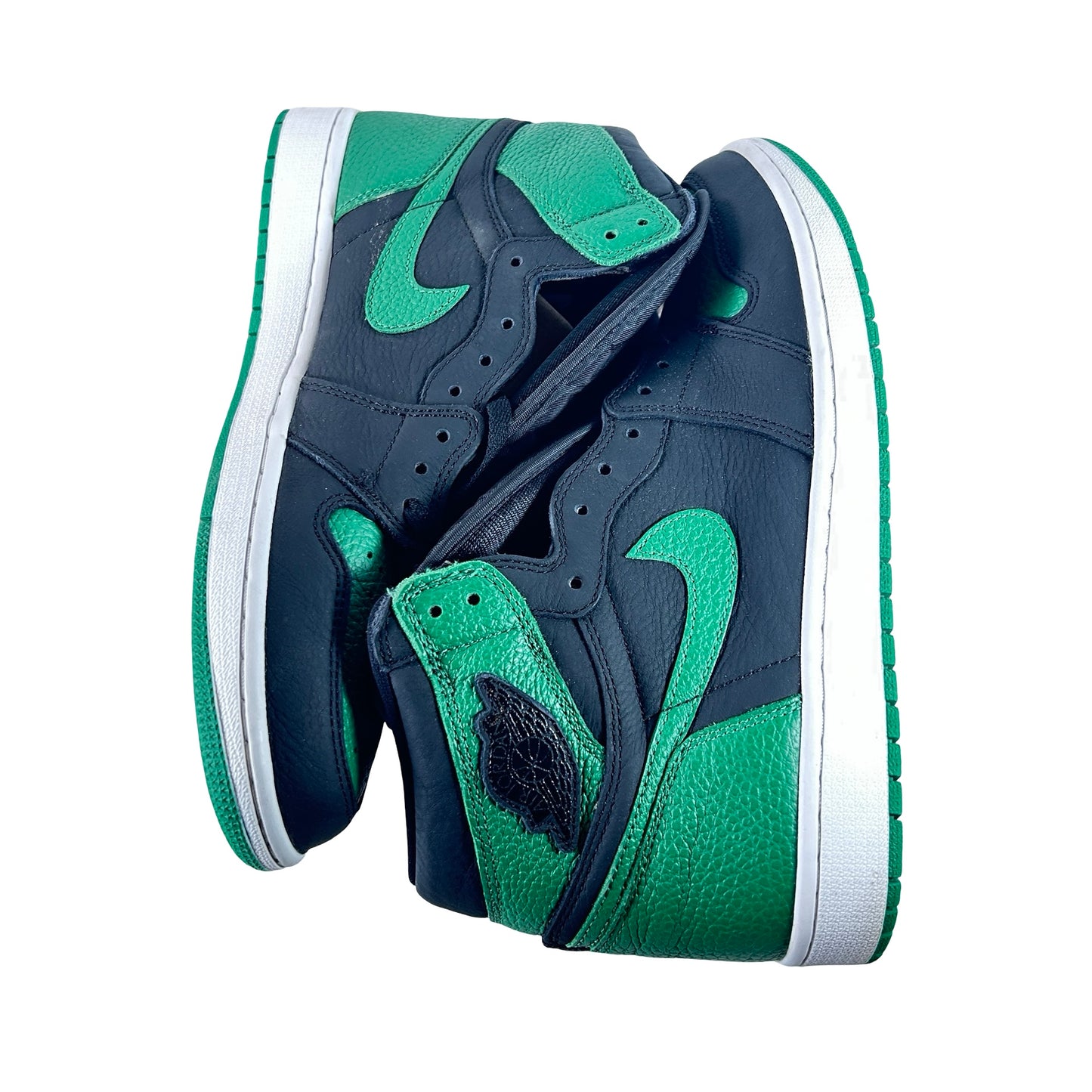555088 030 Jordan 1 Pine Green 2.0 [USED] - 12 M (VNDS2)