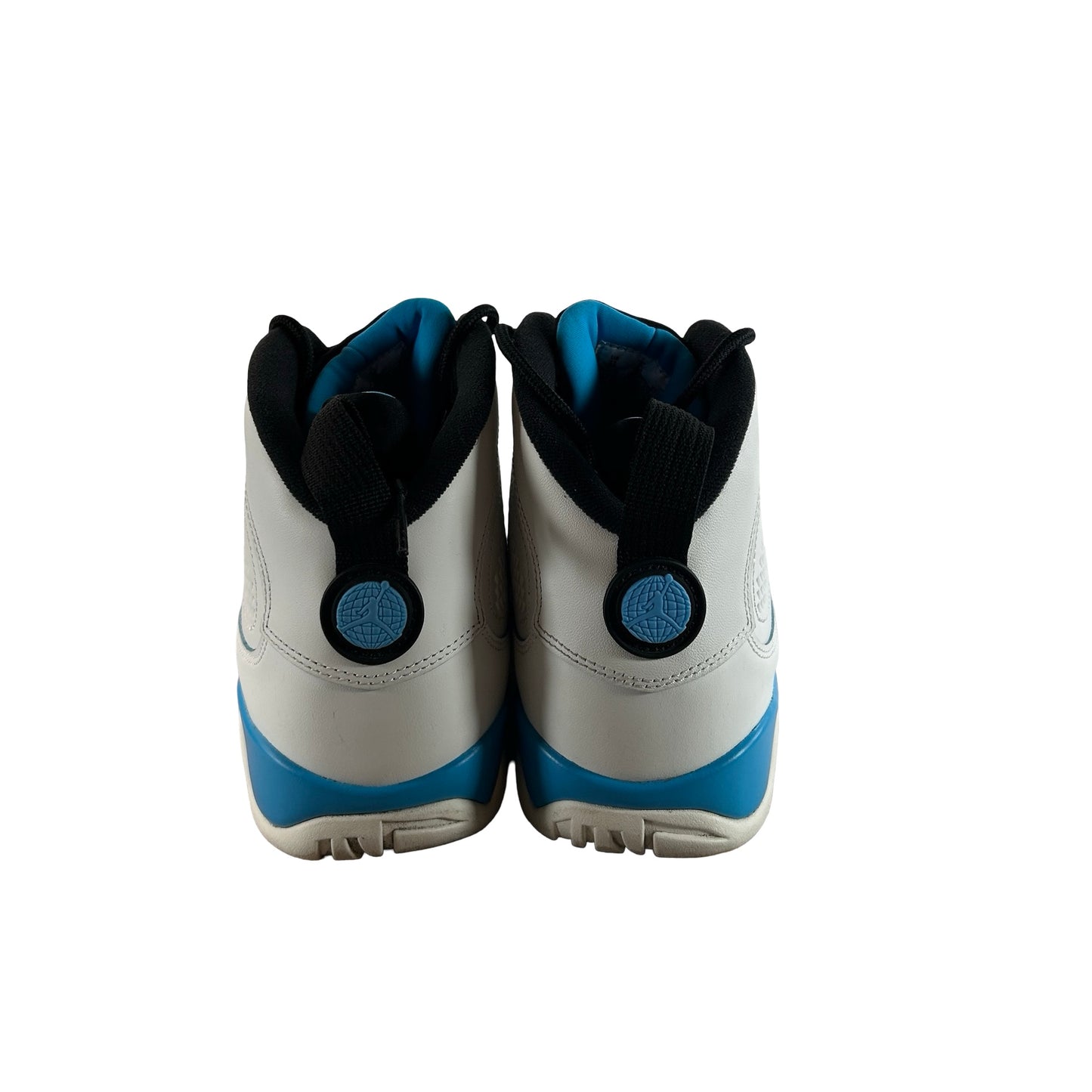 FQ8992 101 Jordan 9 Retro Powder Blue (2024) [USED] - 11 M (Used11)