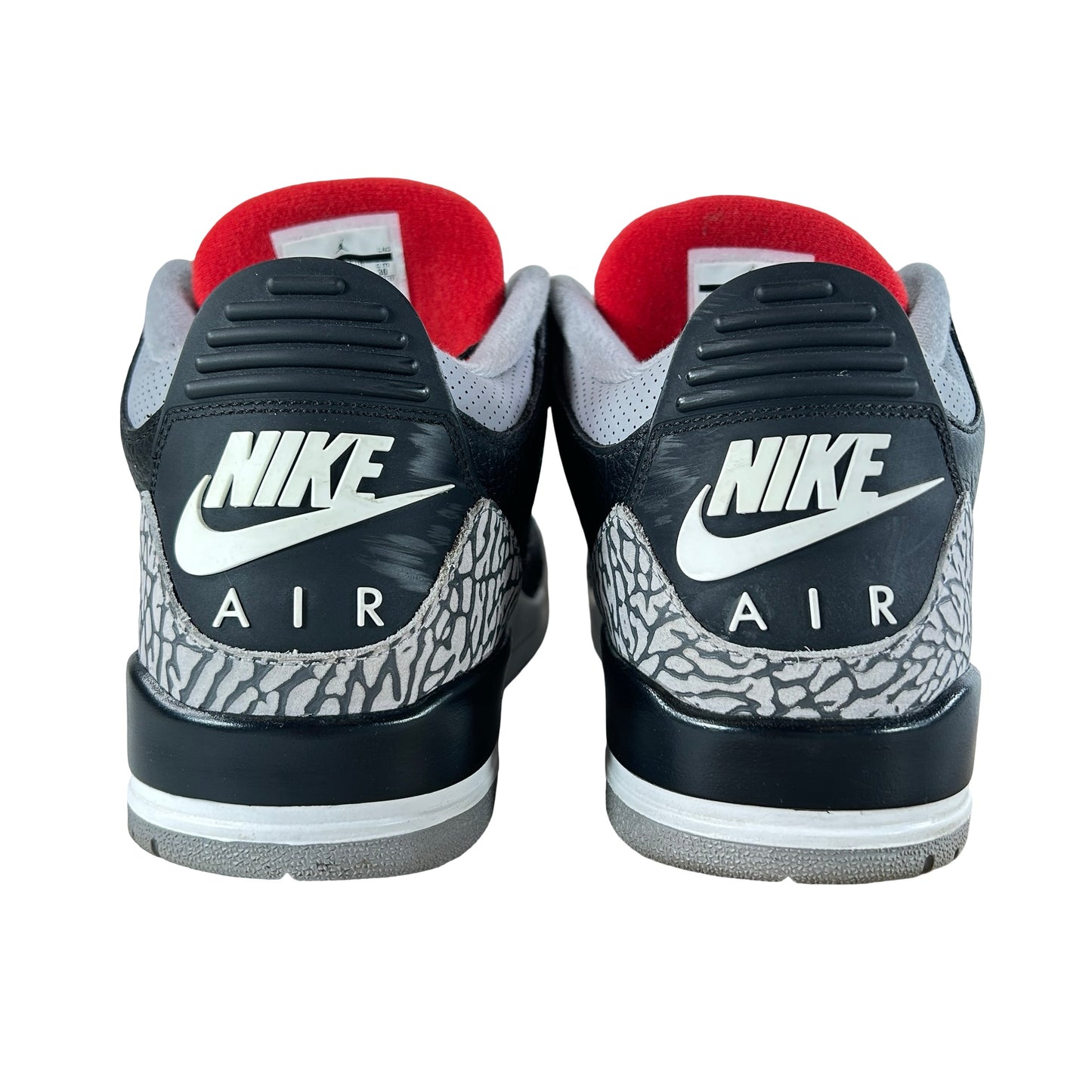 854262 001 Jordan 3 Negro Cemento 2018