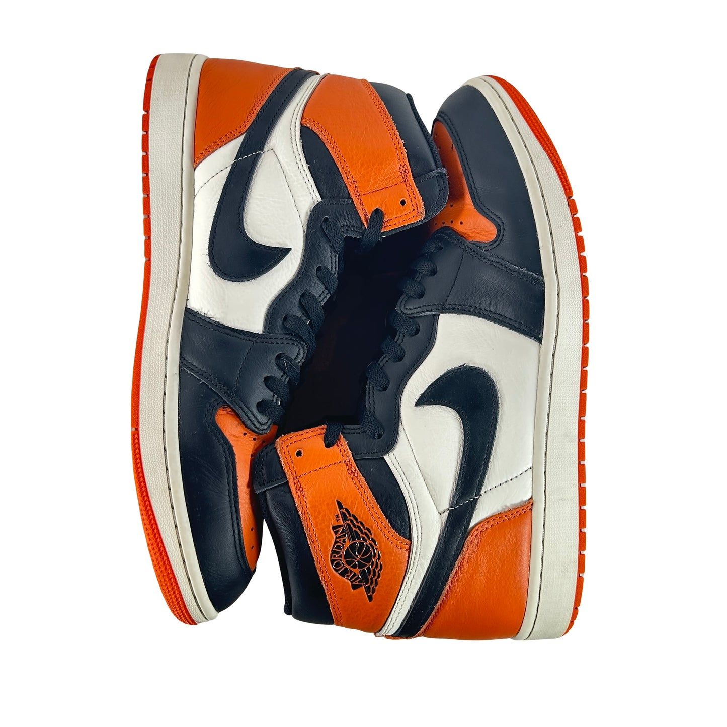 DZ5485 008 Jordan 1 Retro High OG Shattered Backboard (2025) [USED] - 14 M (Used)