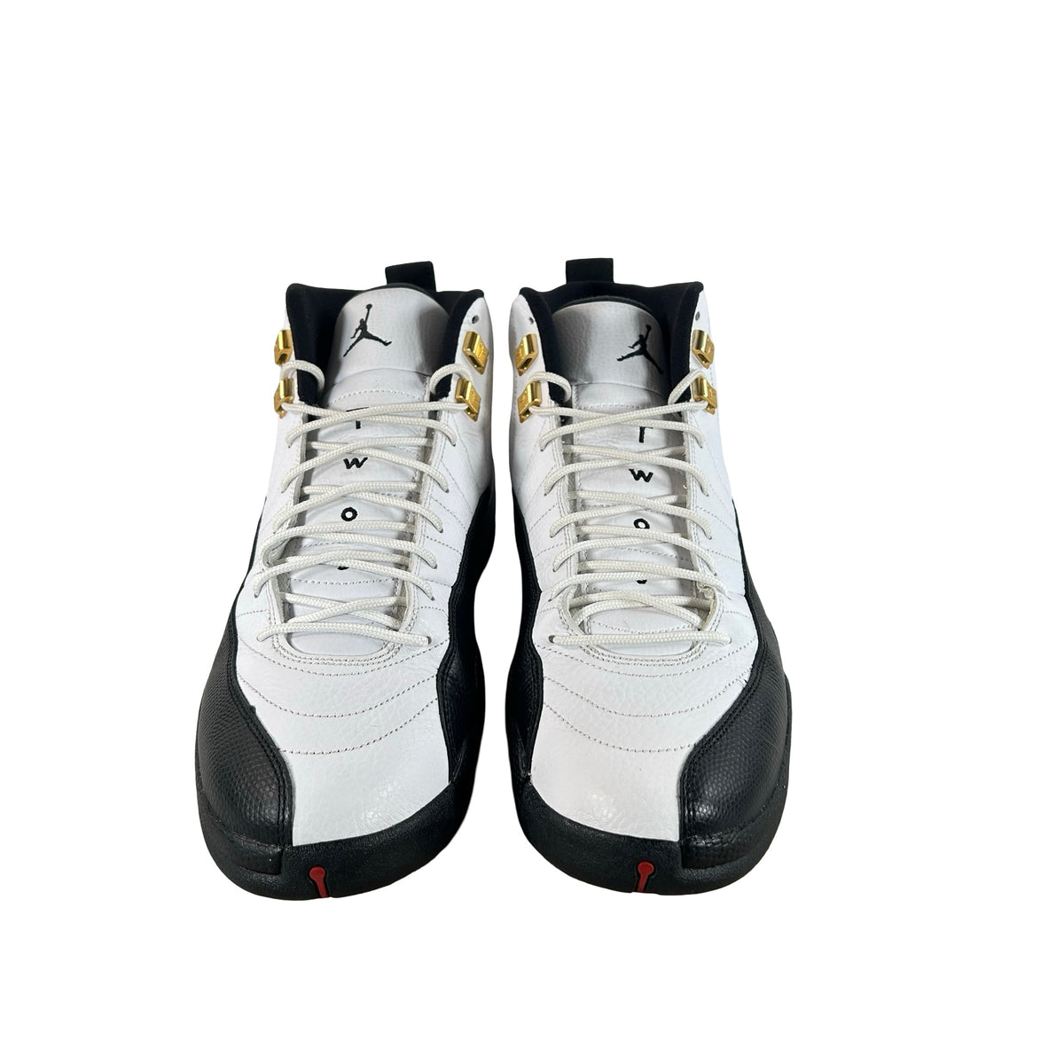 130690 125 Air Jordan Retro 12 Taxi (2013) [USED] - 11.5 M (Used)