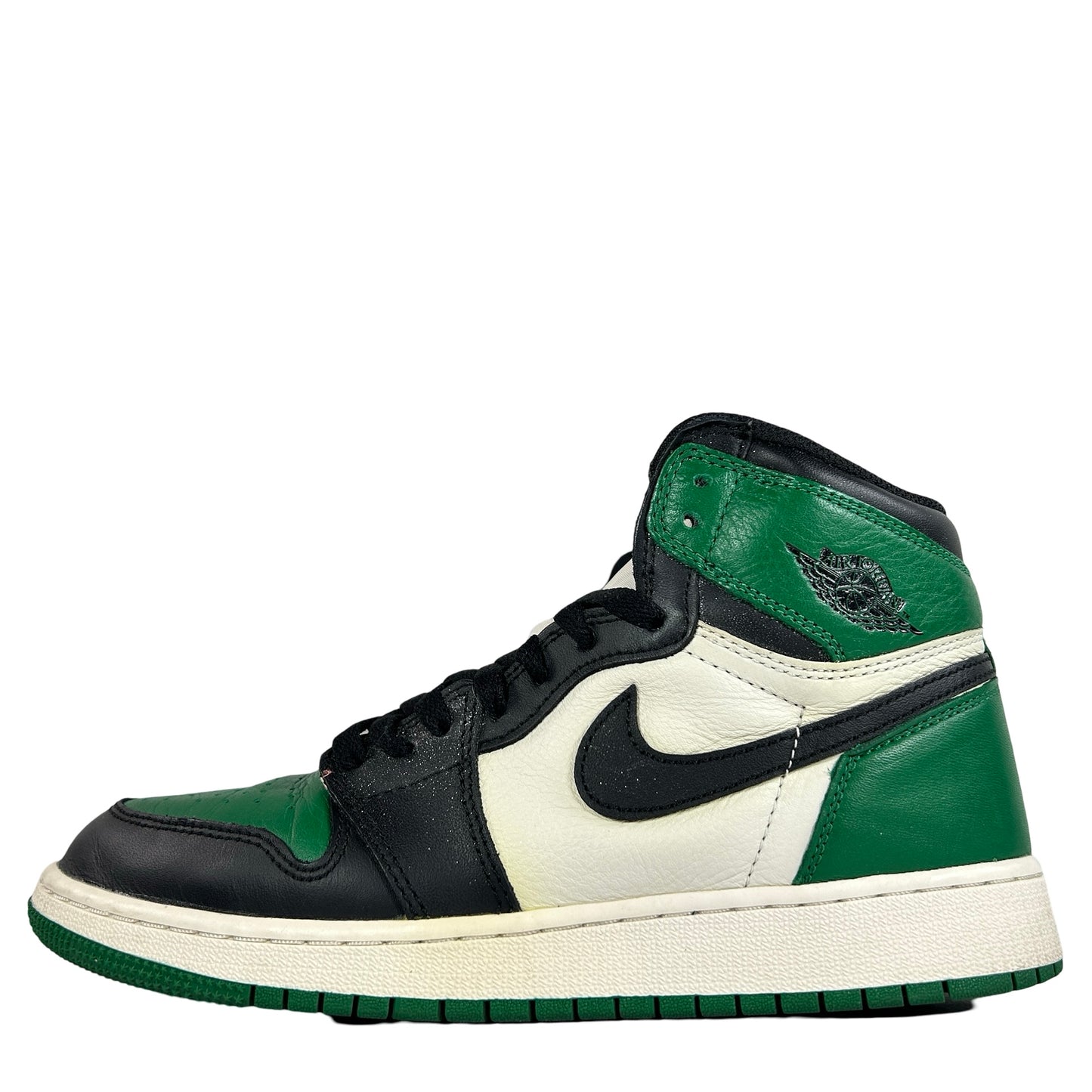 575441 302 Jordan 1 Retro Alto Pino Verde (GS)