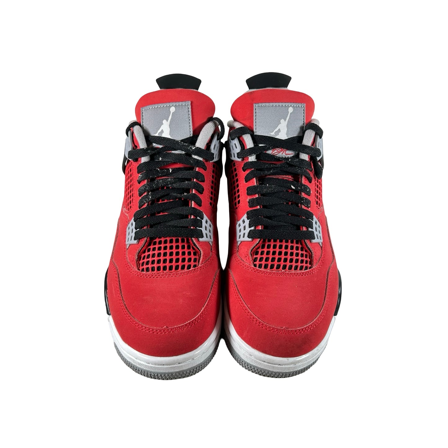 FQ8138 600 Jordan 4 Retro Toro Bravo (2026) [USED] - 9 M (Used2)